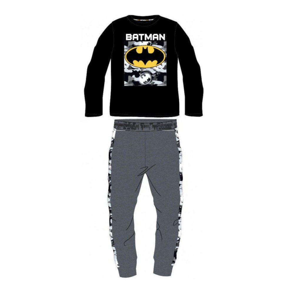 Batman Pyjama Batman Pyjama für Jungen,