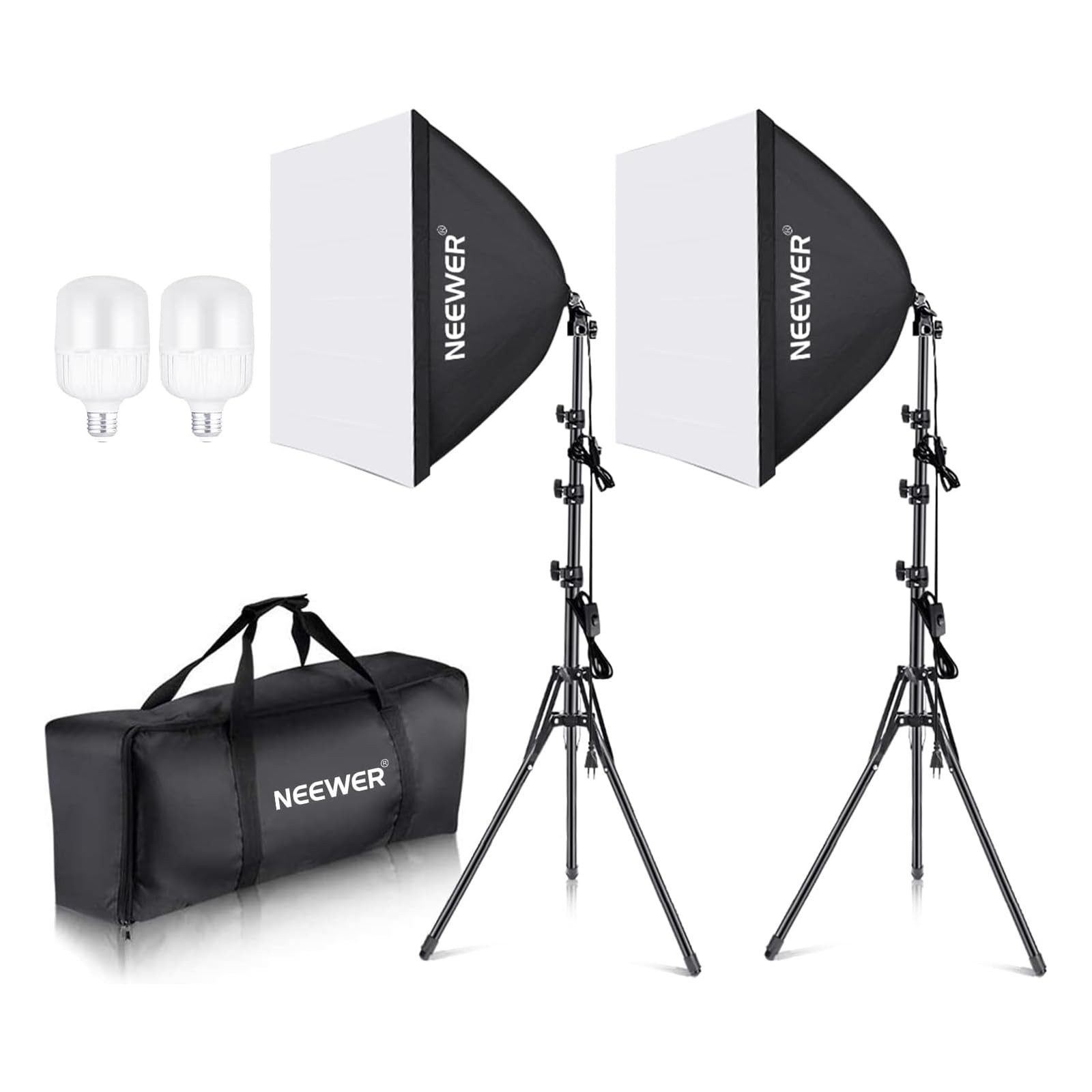 Neewer Fotostudio-Box NK200 700W Äquivalent Softbox