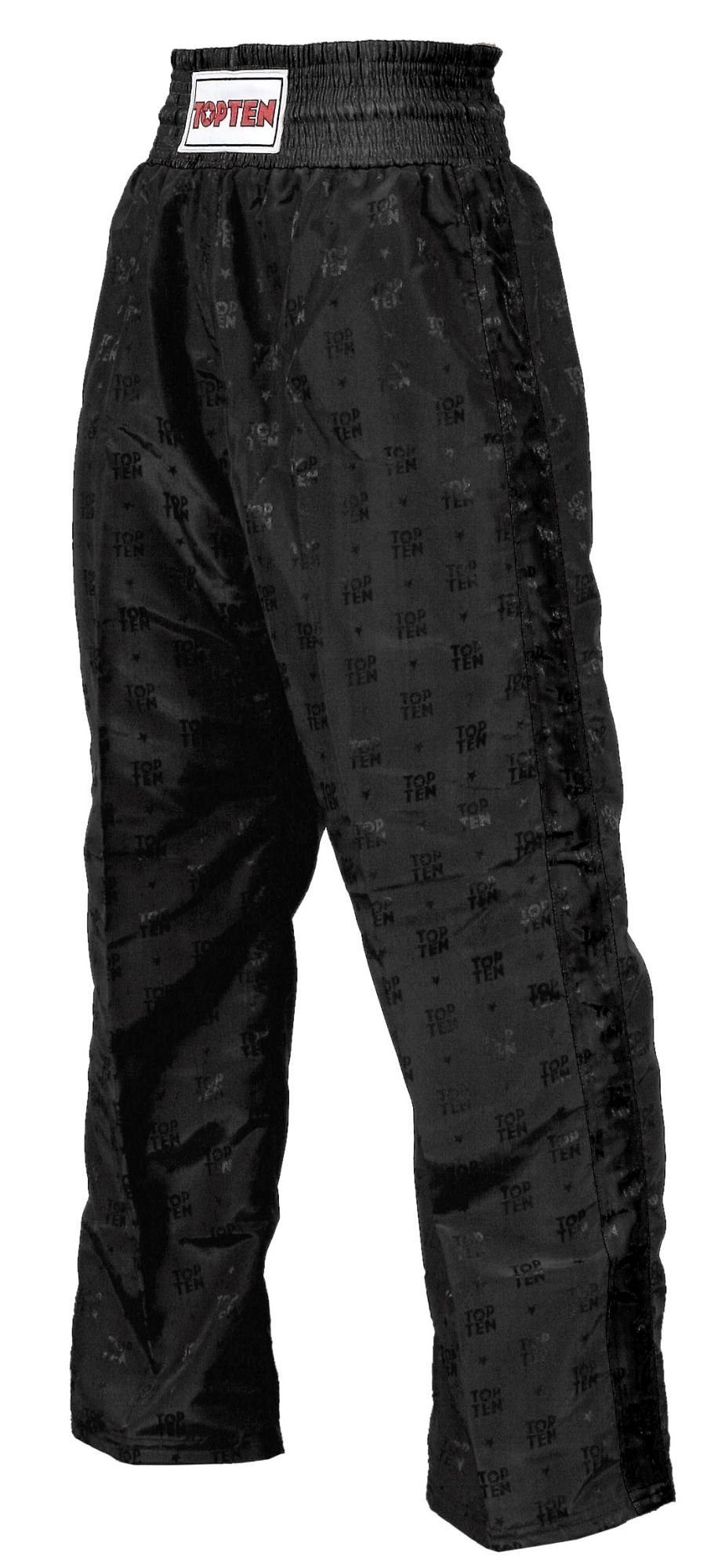 Top Ten Sporthose Classic Kickboxhose lang