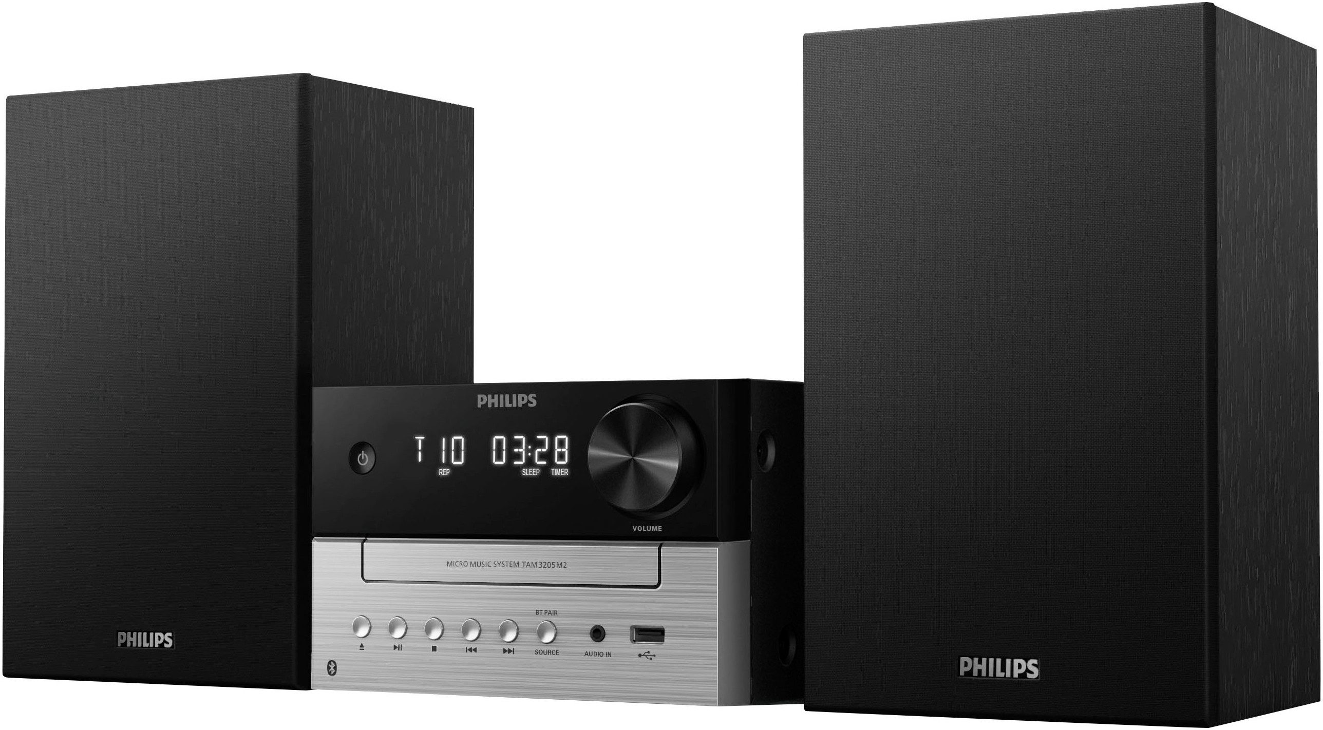 Philips TAM3205M2/12 Stereoanlage (20 W)