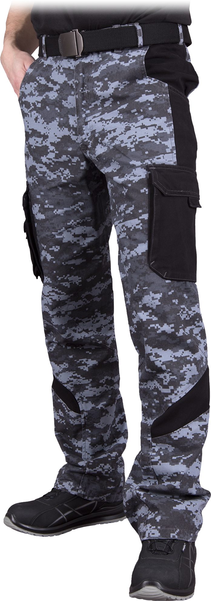 Reis Arbeitshose HUNTER Sicherheitsbundhose, Arbeitshose, Jagdhose