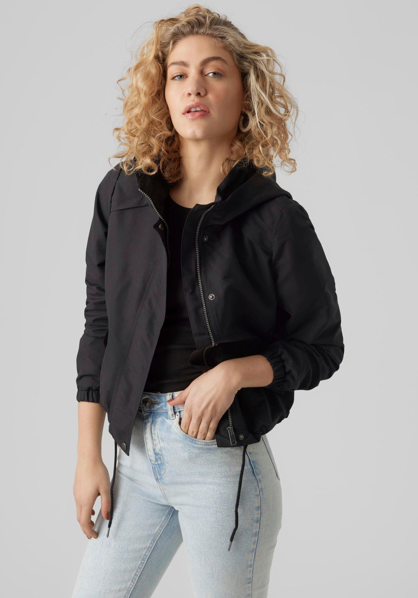 Vero Moda Parka VMZOA SHORT PARKA