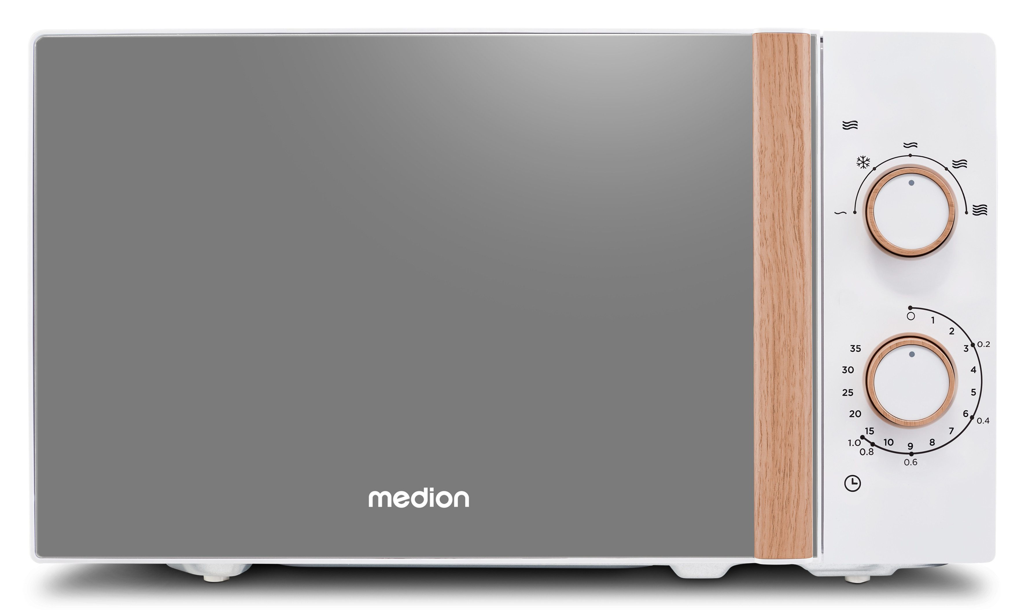 Medion® Mikrowelle MD 10596, Mikrowelle, 20