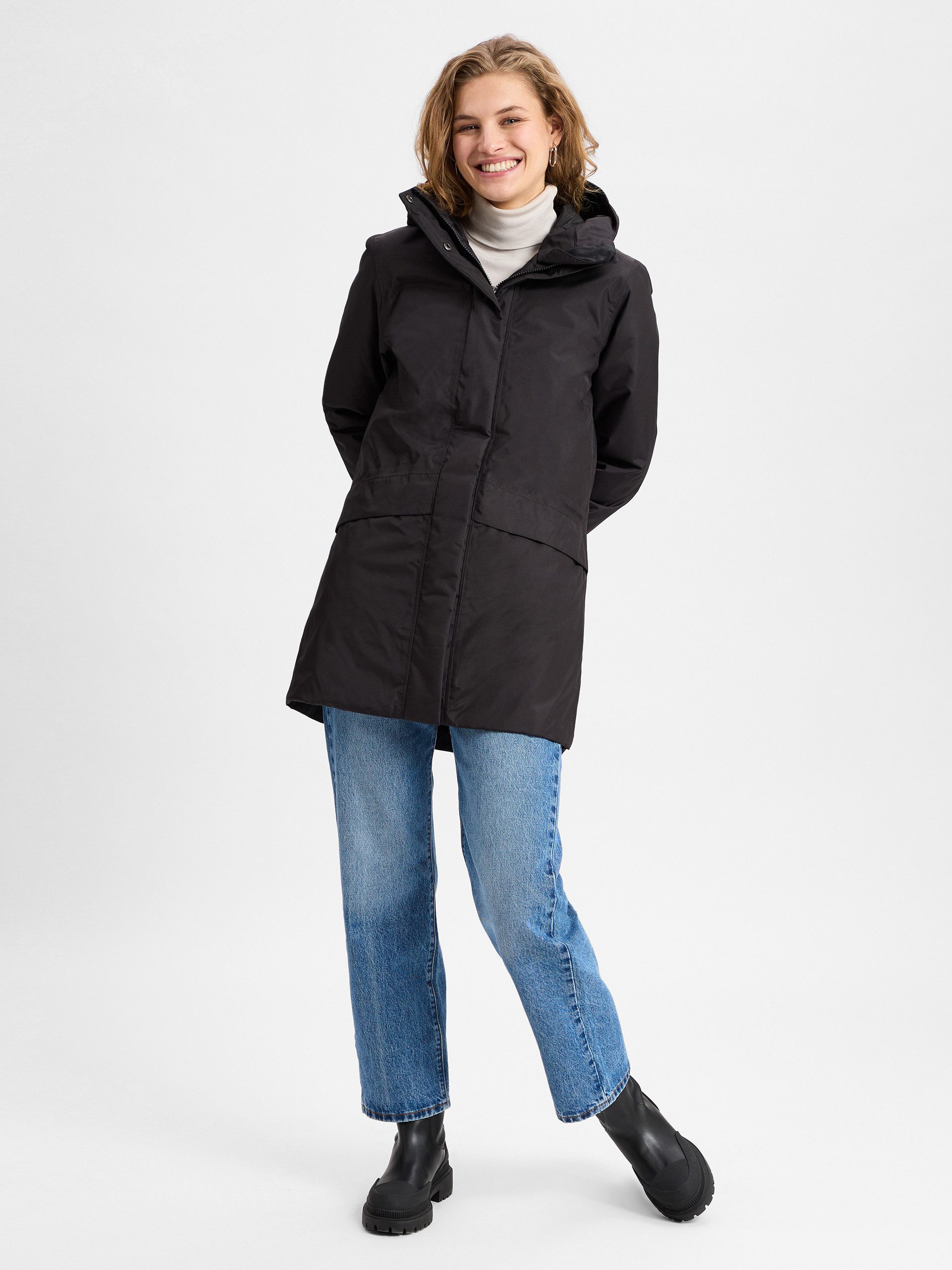 Didriksons Parka CAJSA WNS PARKA 6