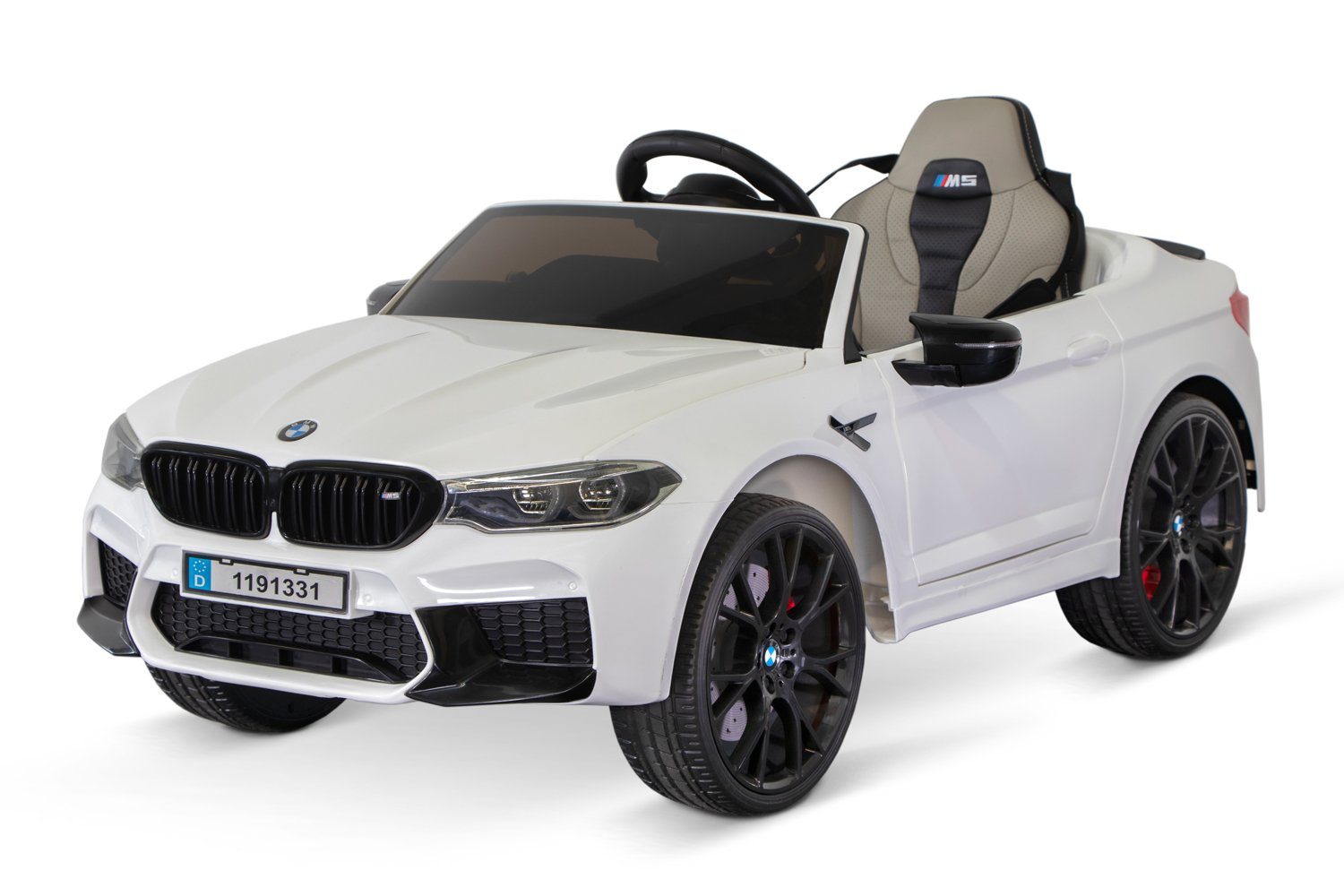 Kidix Elektro-Kinderauto Lizenz Elektro Kinderauto BMW