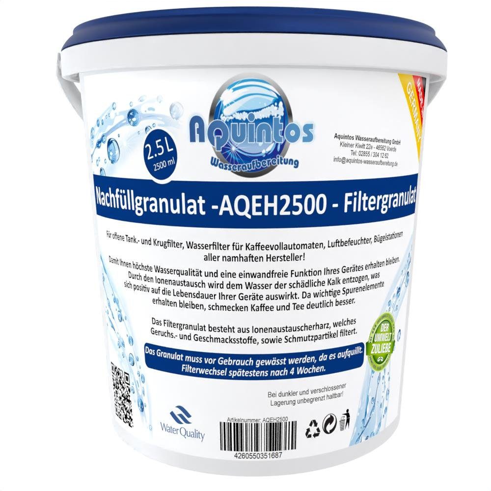Aquintos Wasseraufbereitung Kalk- und Wasserfilter Kalkschutz++