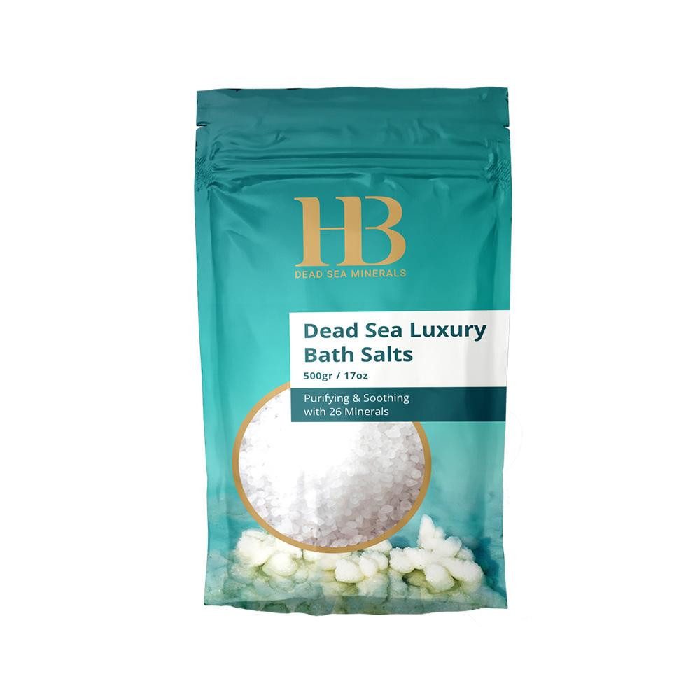H.B. Dead Sea Minerals Badezusatz Health&Beauty