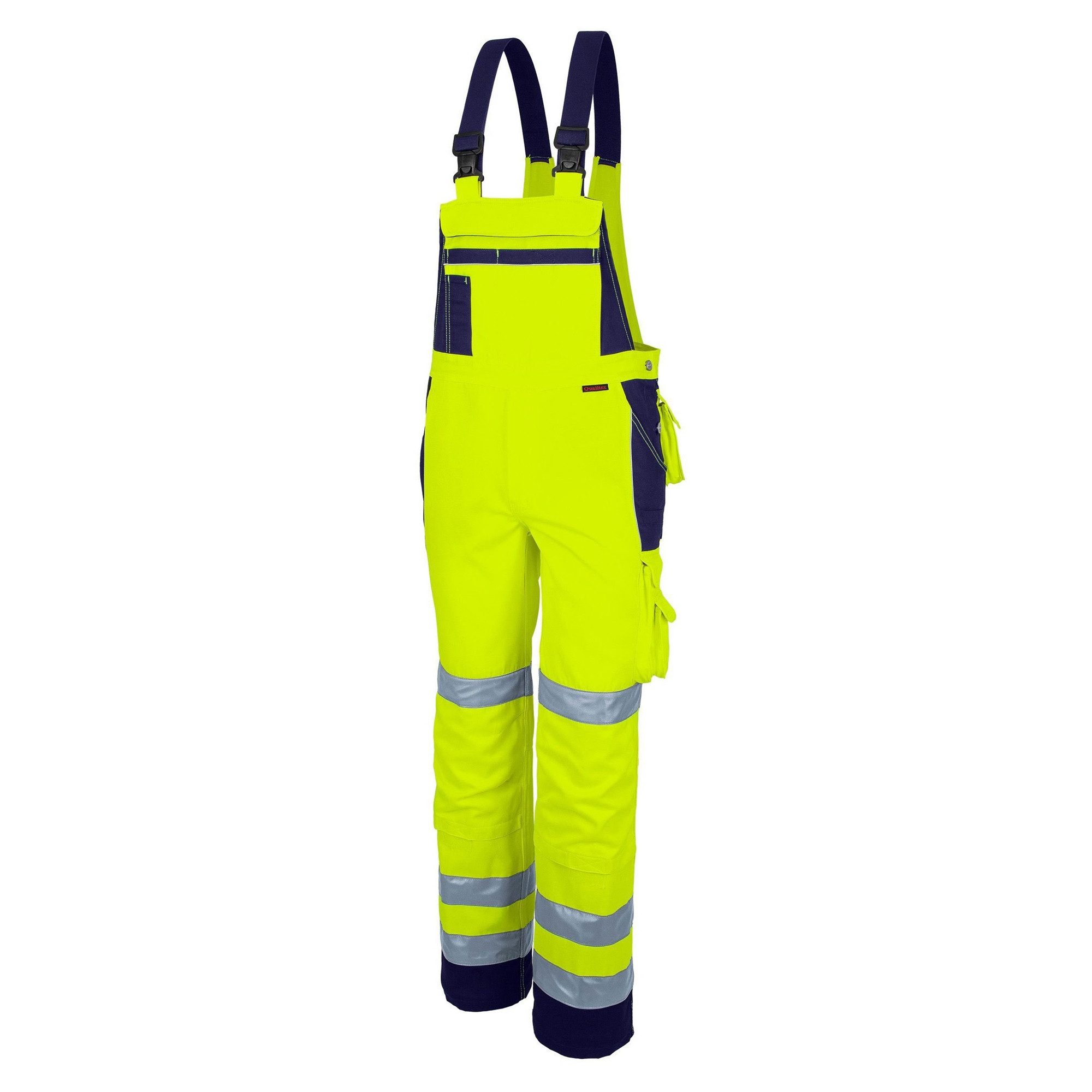 Qualitex Workwear Arbeitslatzhose Qualitex Latzhose 'PRO