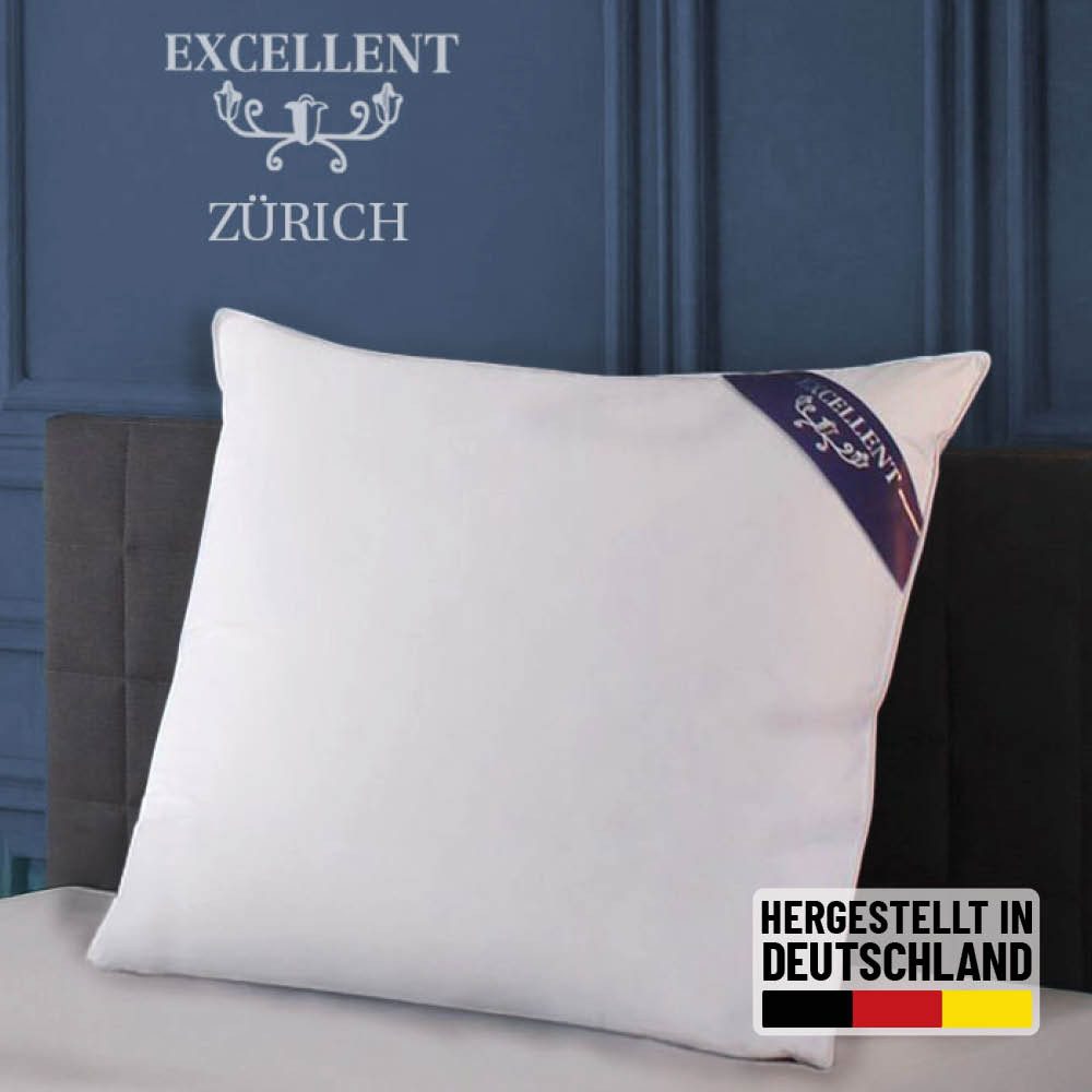 Excellent 3-Kammer-Kopfkissen Zürich, Kopfkissen in 40x80