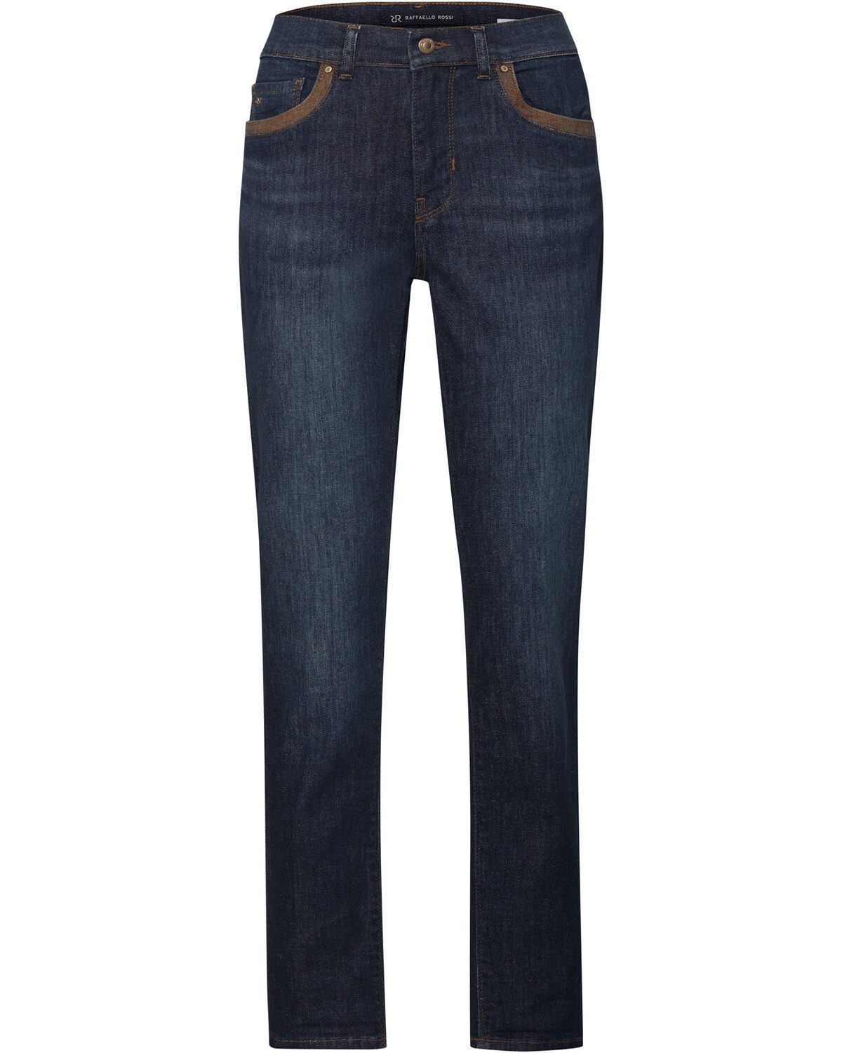 Raffaello Rossi 5-Pocket-Jeans Slim Jeans Suzy