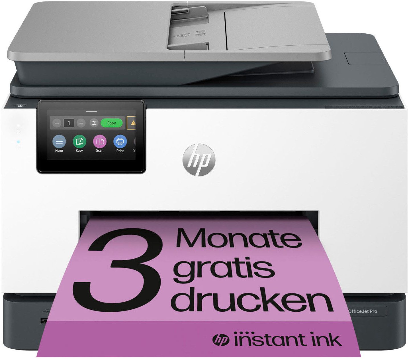 HP OfficeJet Pro 9132e Multifunktionsdrucker, (Bluetooth,