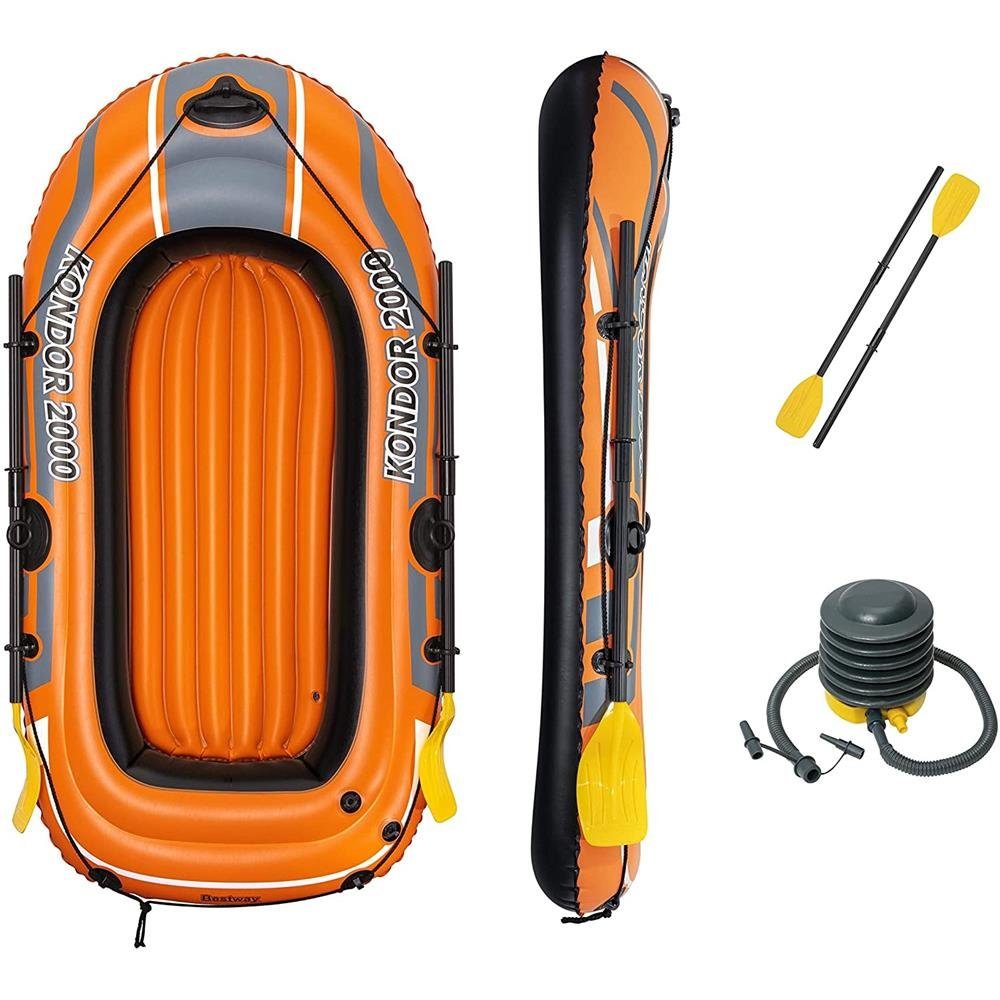 Bestway Schlauchboot Unisex Jugend 6'5' x