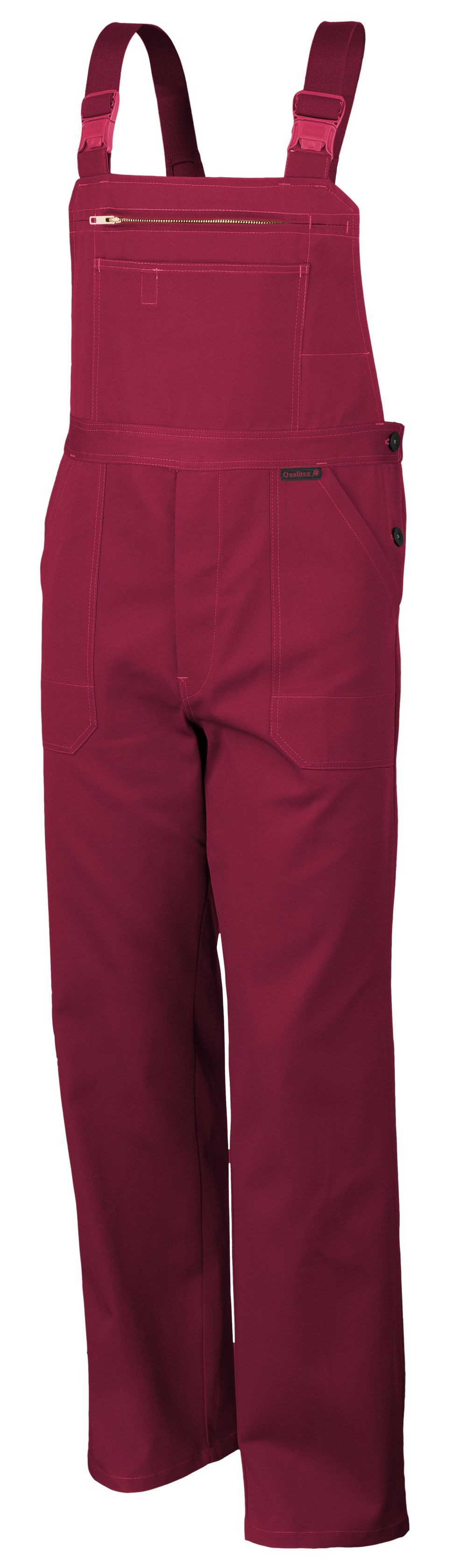 Qualitex Workwear Arbeitslatzhose favorite Latzhose -