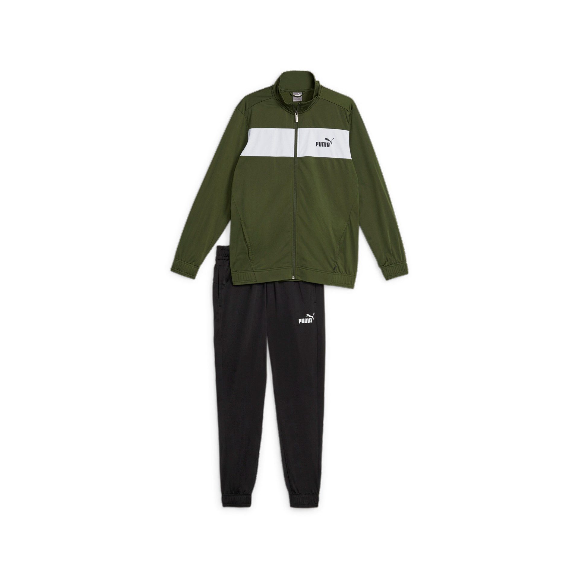 PUMA Trainingsanzug Puma Herren Trainingsanzug Poly