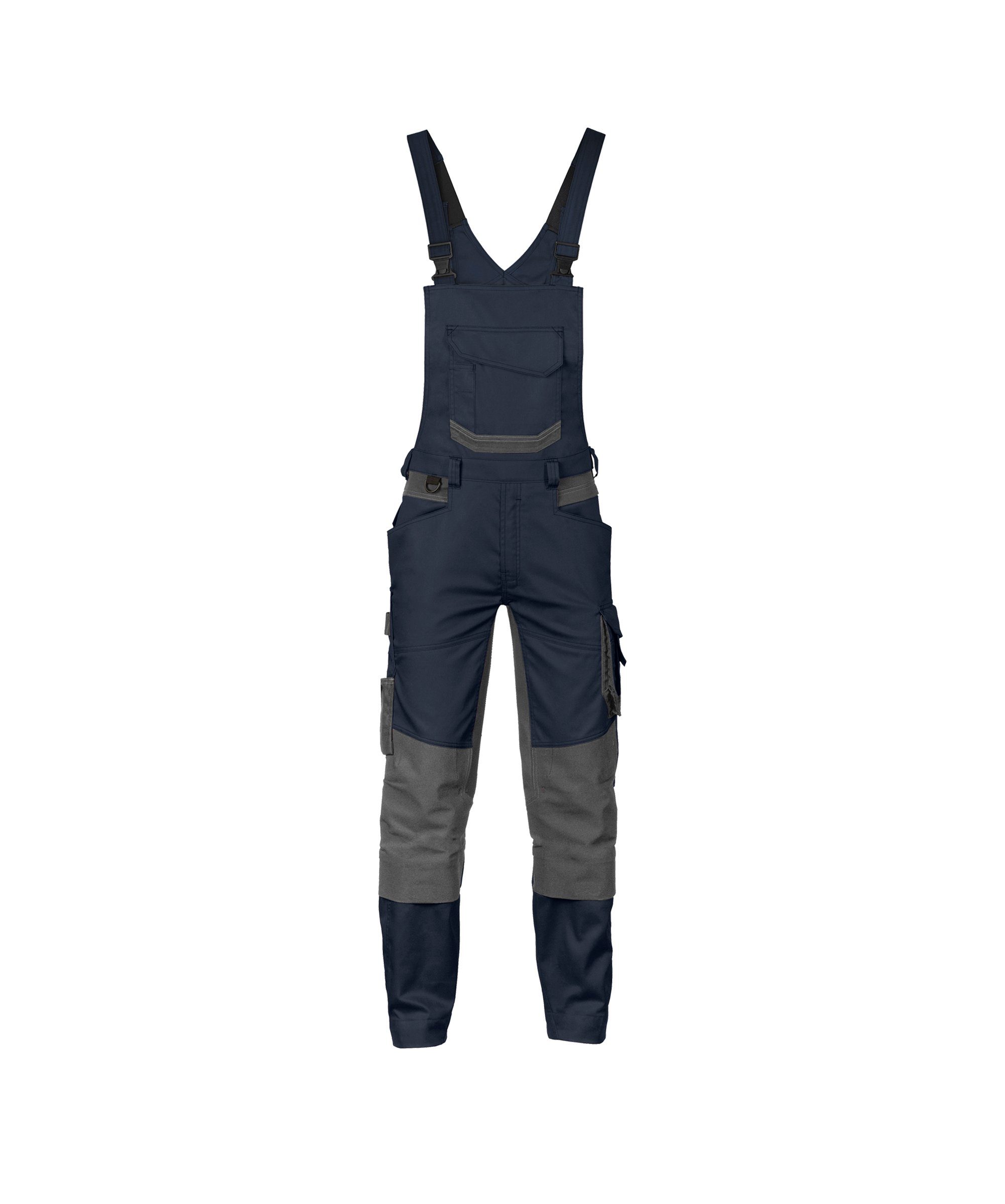 Dassy Arbeitslatzhose Arbeitslatzhose mit Stretch und