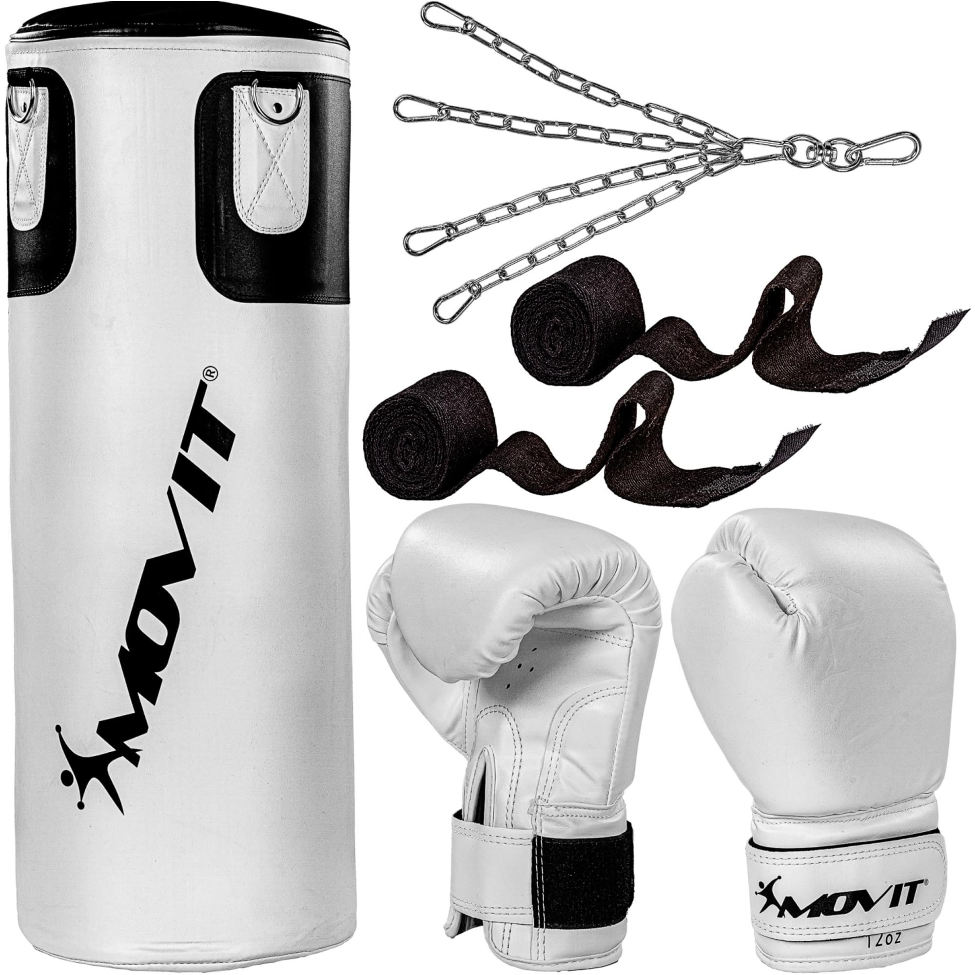 MOVIT Boxsack Boxsack-Set 25 kg, inkl.