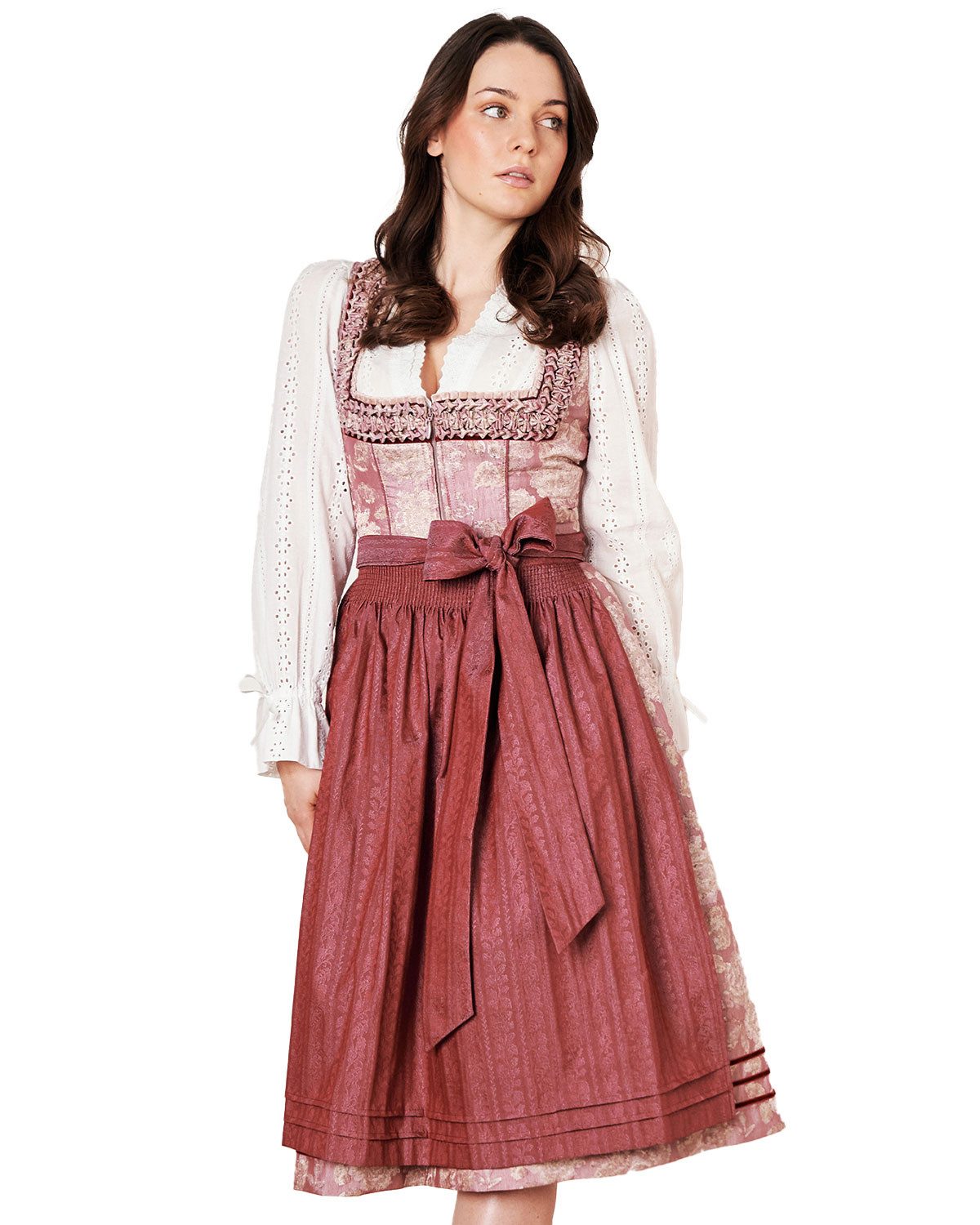 KRÜGER COLLECTION Dirndl Dirndl 'Clara' 112866,