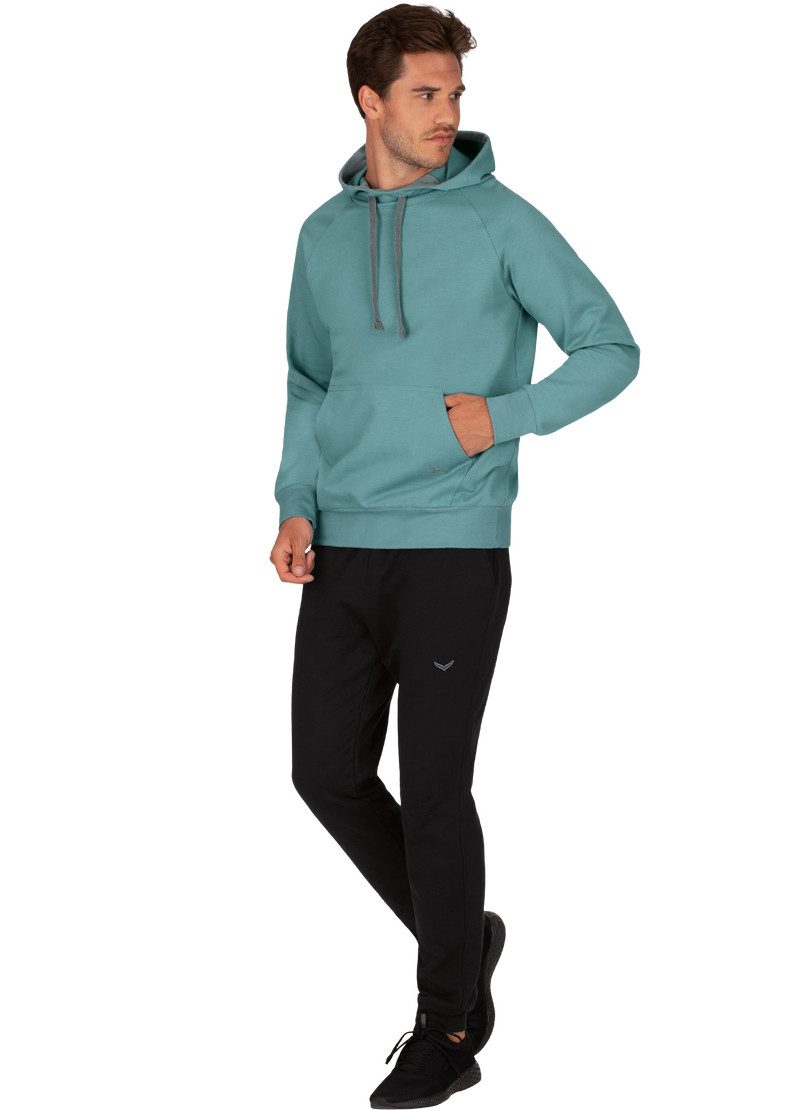 Trigema Jogginganzug TRIGEMA Jogginganzug aus Biobaumwolle