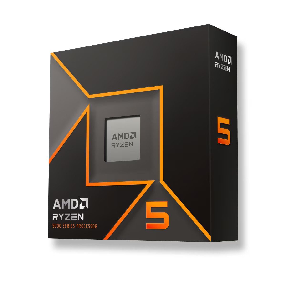 AMD Prozessor Ryzen 5 9600X 6x
