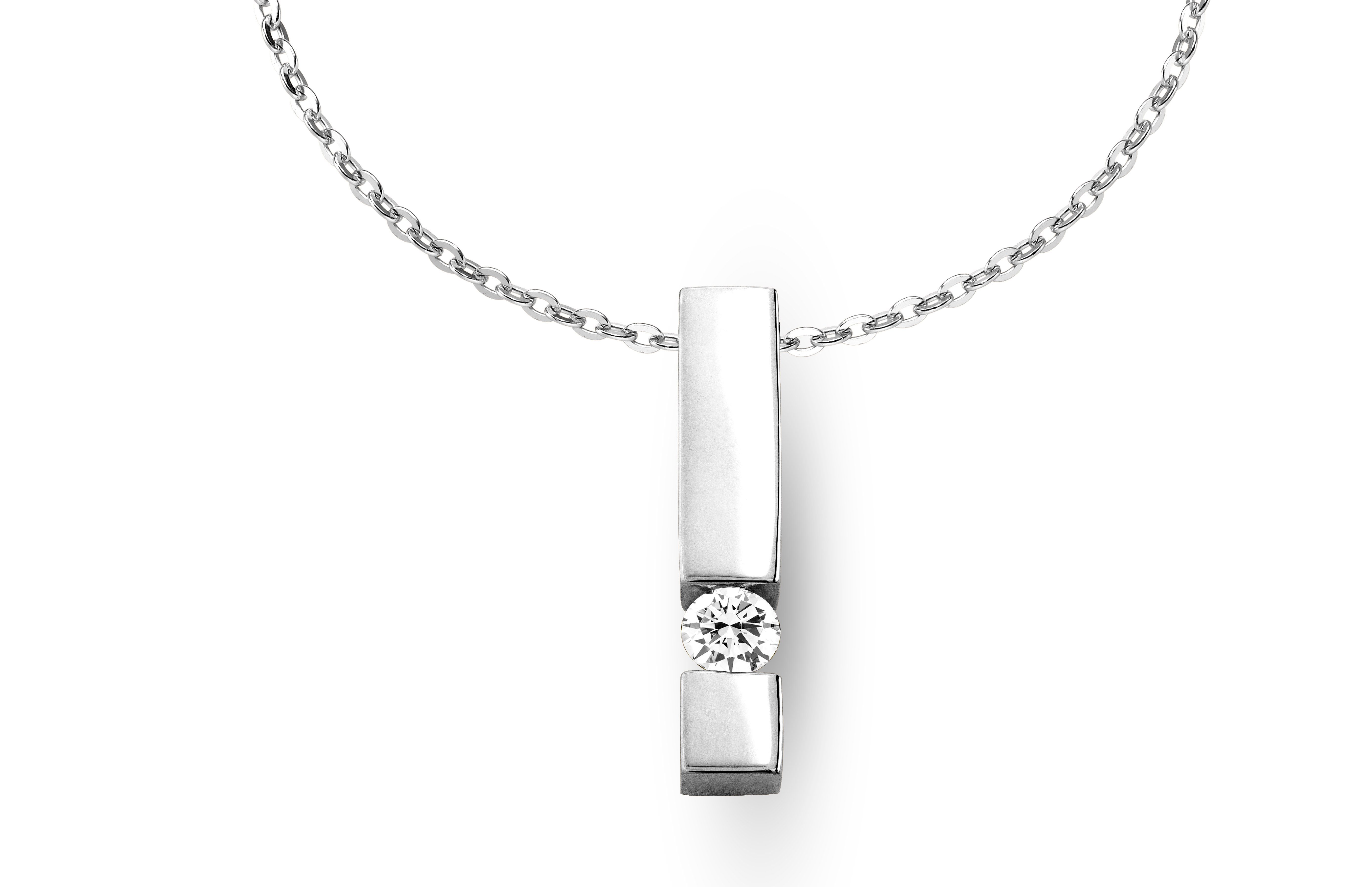 Adam & Eve Goldkette Halskette 585/-