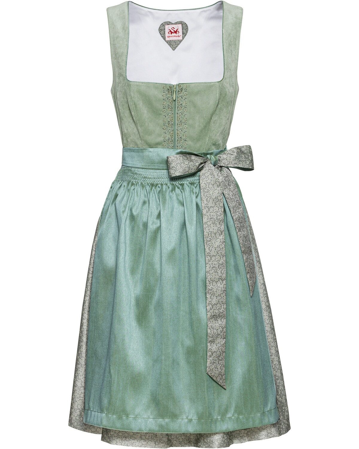 Spieth & Wensky Dirndl Dirndl Demo