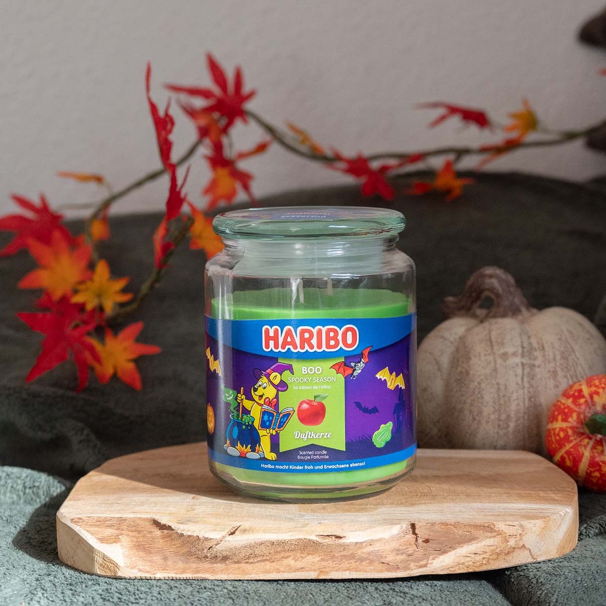HARIBO Duftkerze Haribo Boo - 510g