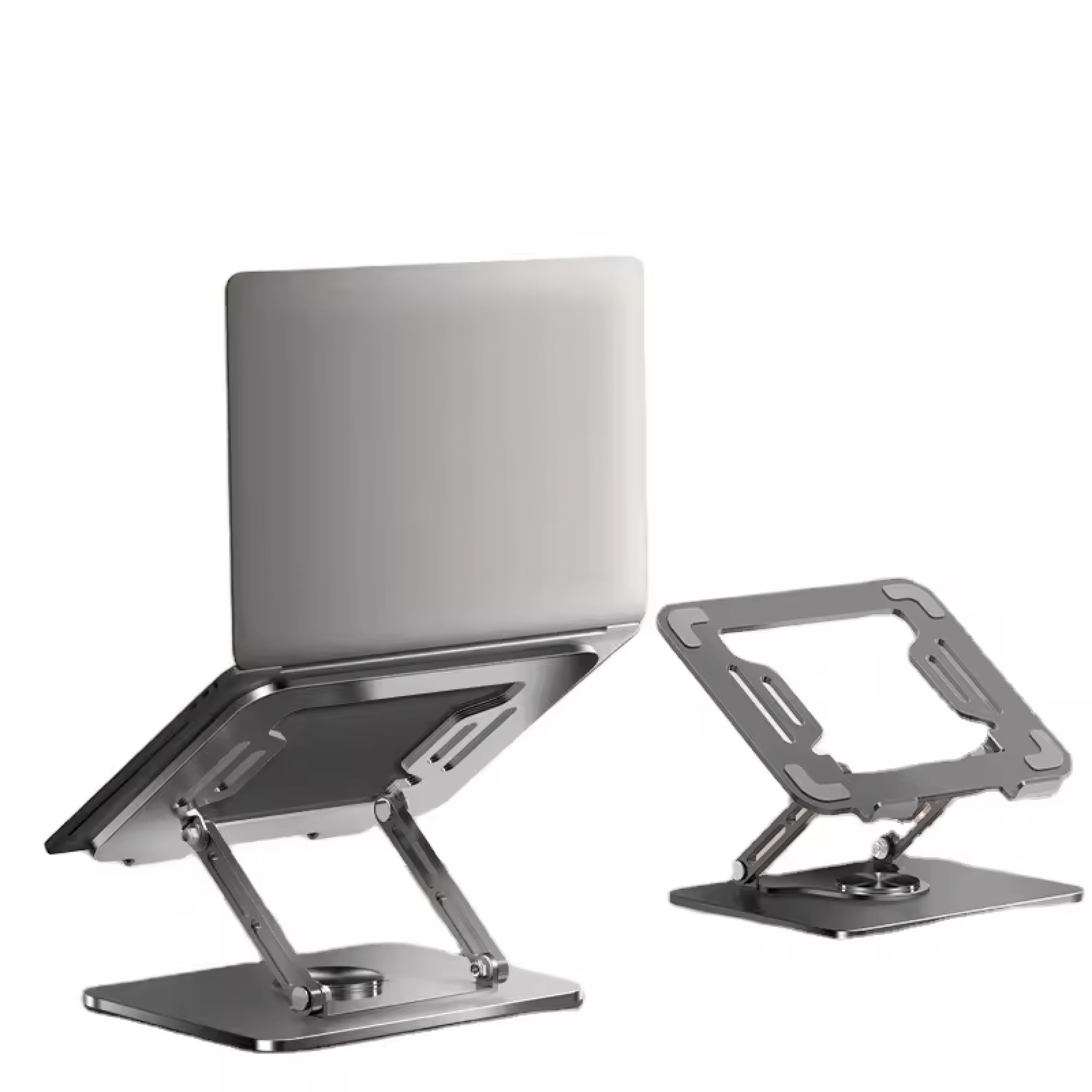 Futurea Laptop-Ständer Laptop Ständer 360° Faltbar
