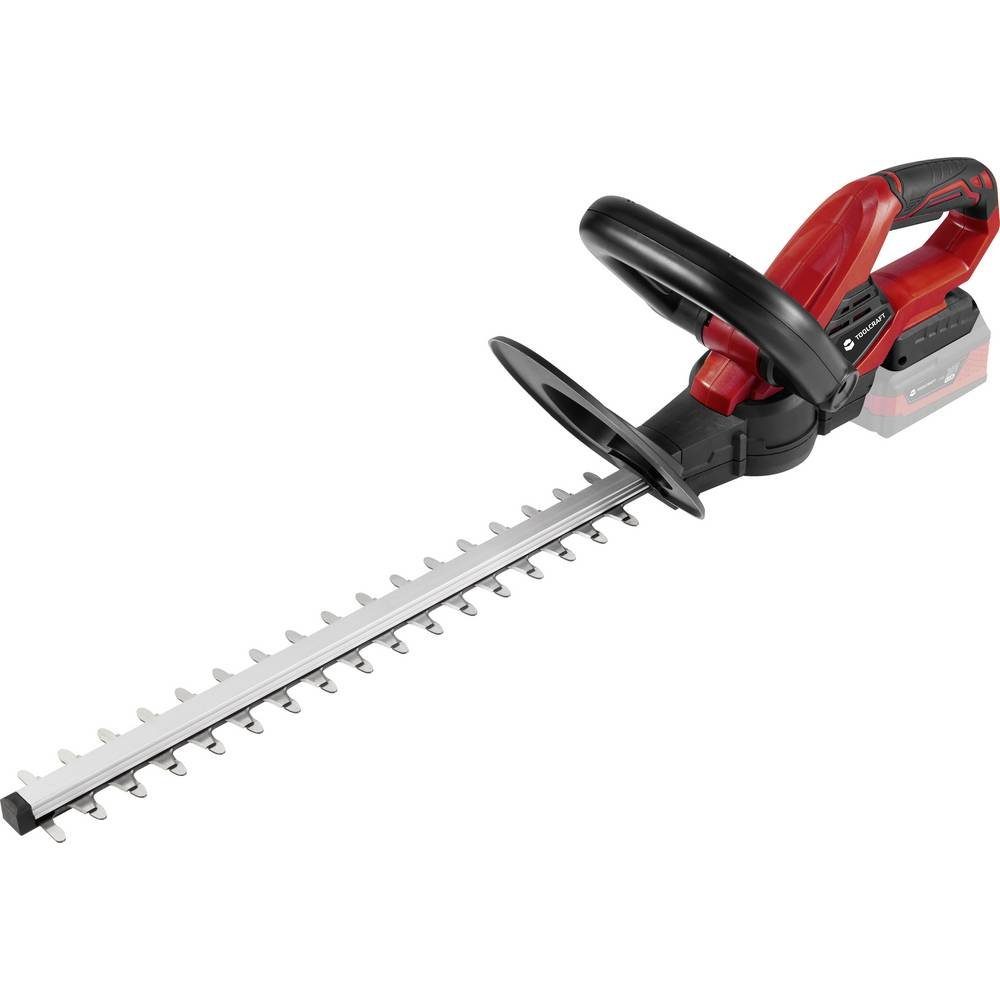 TOOLCRAFT Heckenschere Akku-Heckenschere, ohne Akku