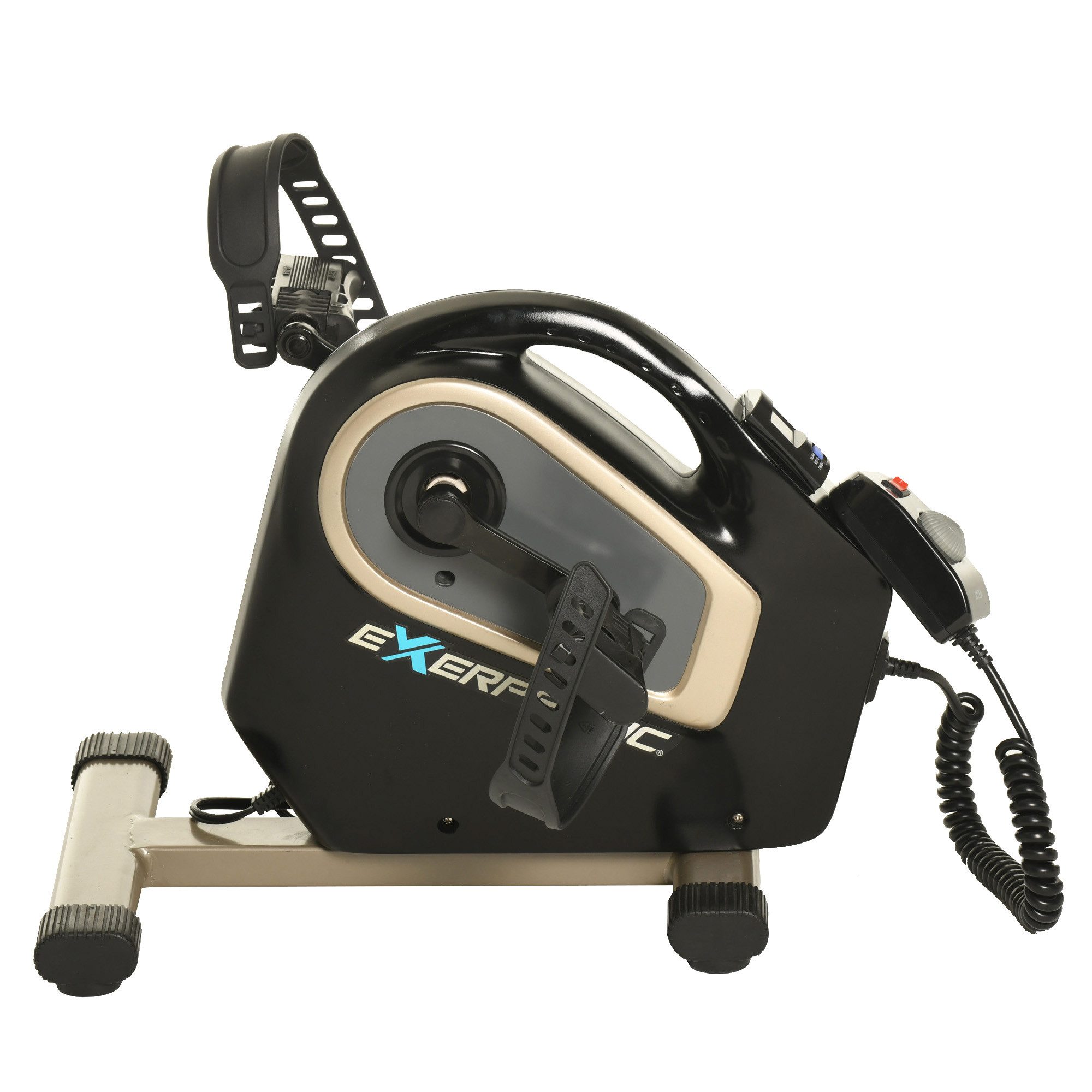 NetFit Mini-Heimtrainer elektrischer Pedaltrainer für Beine