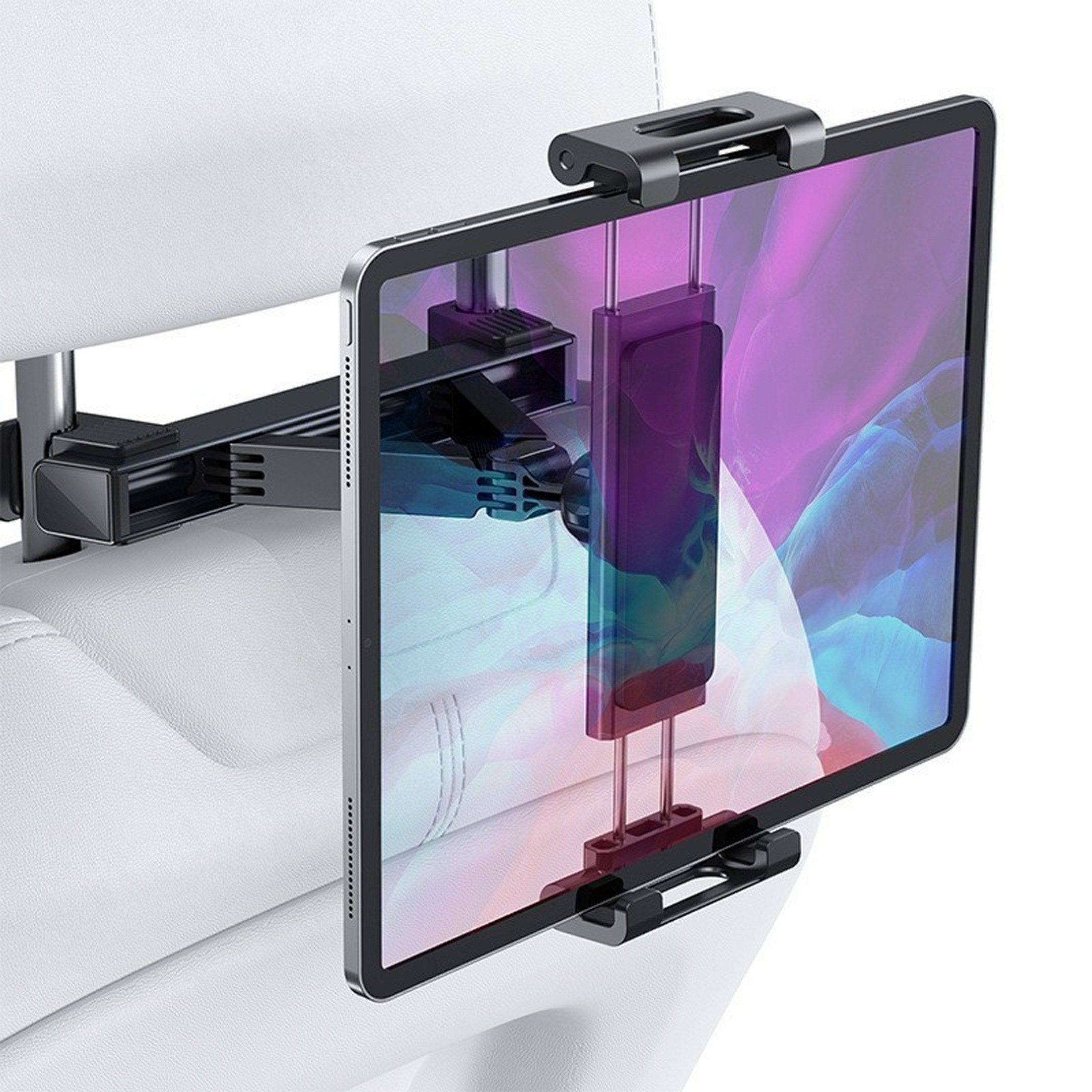 YINDN Tablet-Halterung Auto Rücksitz Tablet-Halterung, Tablet