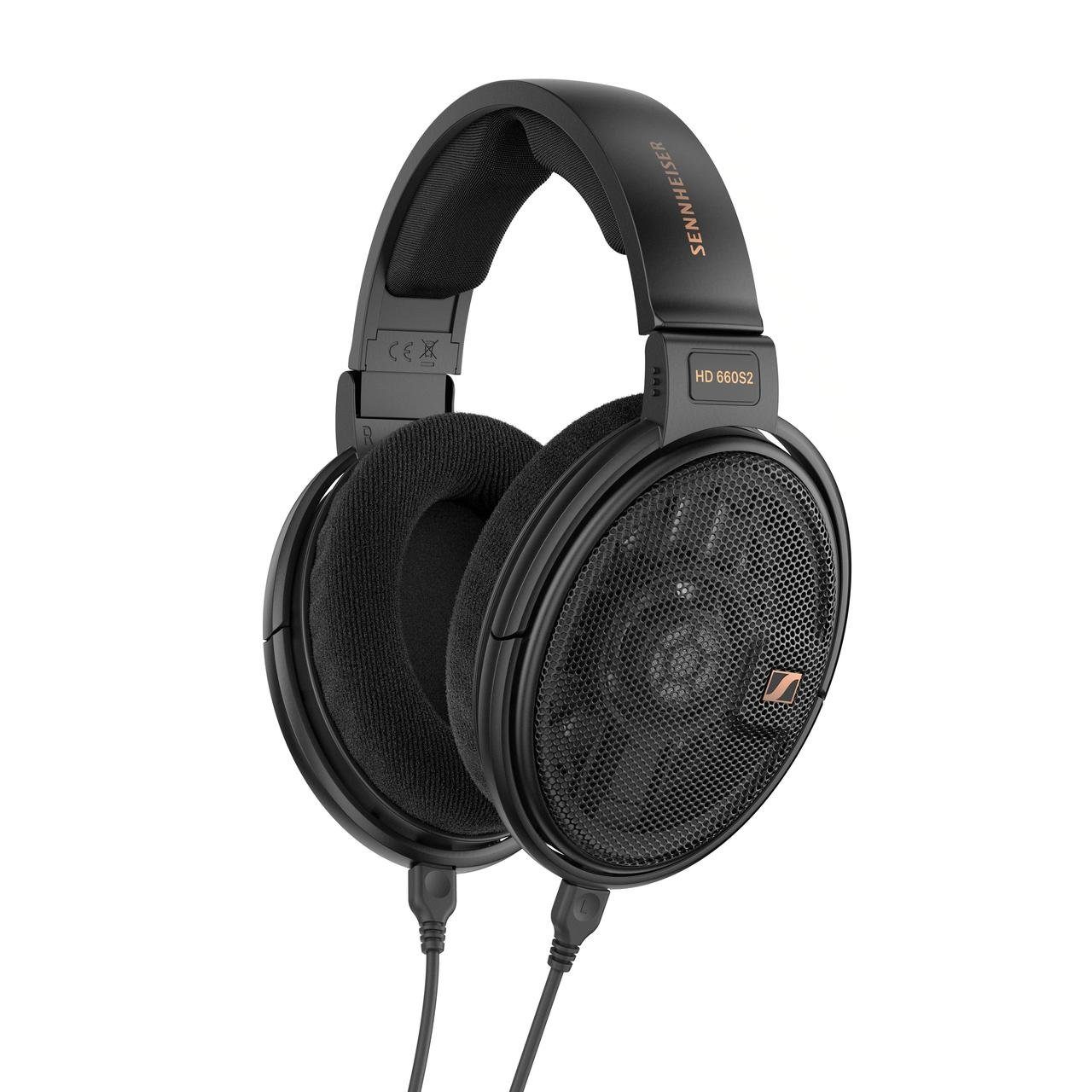 Sennheiser HD 660S2 Over-Ear-Kopfhörer (Legendärer Sennheiser