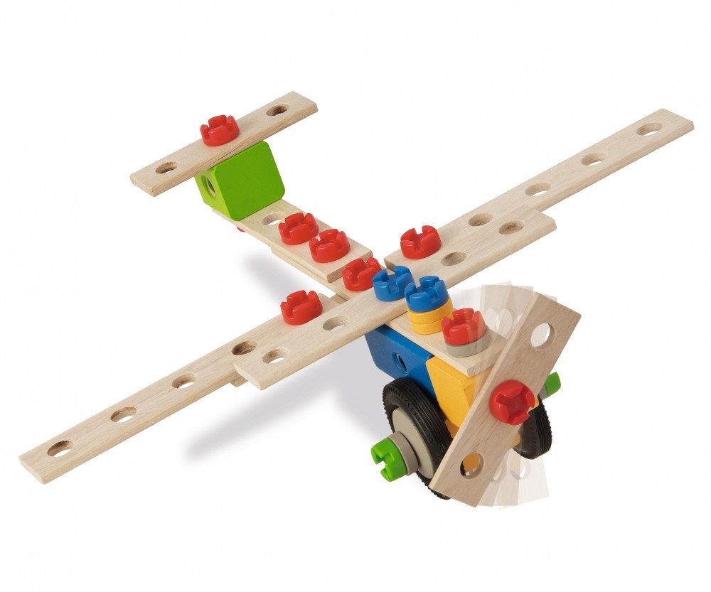 Eichhorn Lernspielzeug Eichhorn Constructor, Motorroller