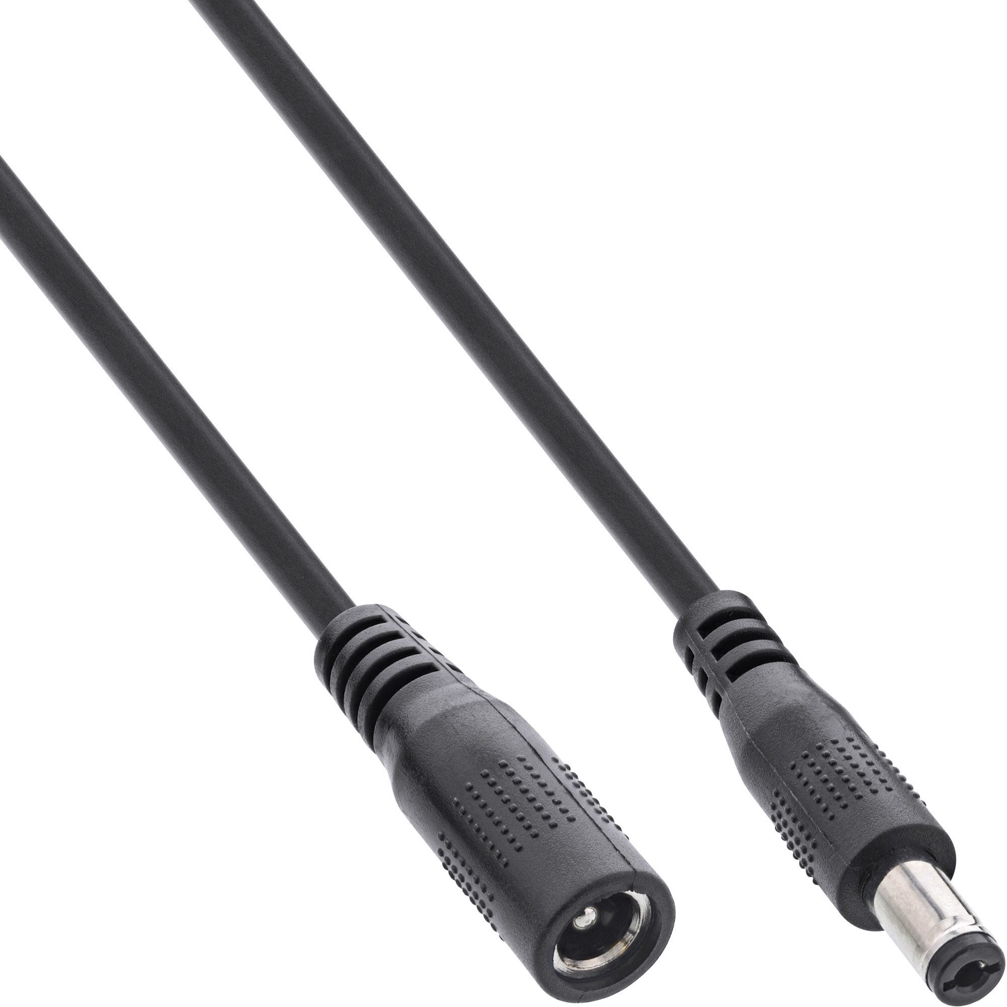 Inline InLine® Verlängerungskabel, DC Stecker 5,5x2,1mm,