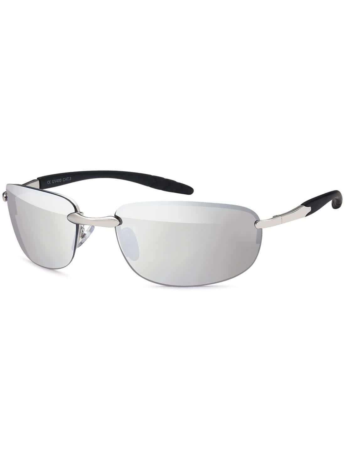 BEZLIT Eyewear Sonnenbrille Herren Metal Sonnenbrille
