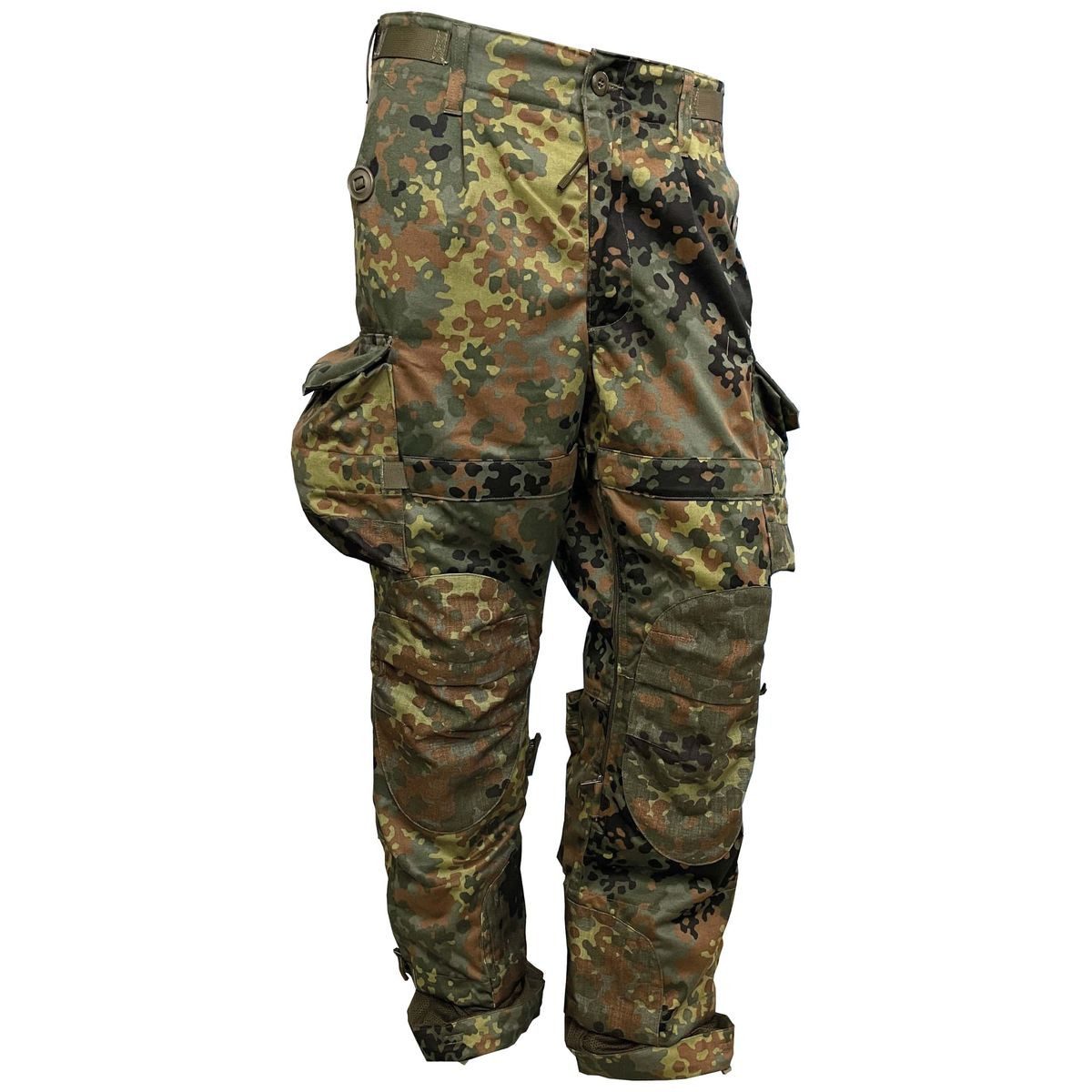 Leo Köhler Outdoorhose Original Bundeswehr Leo