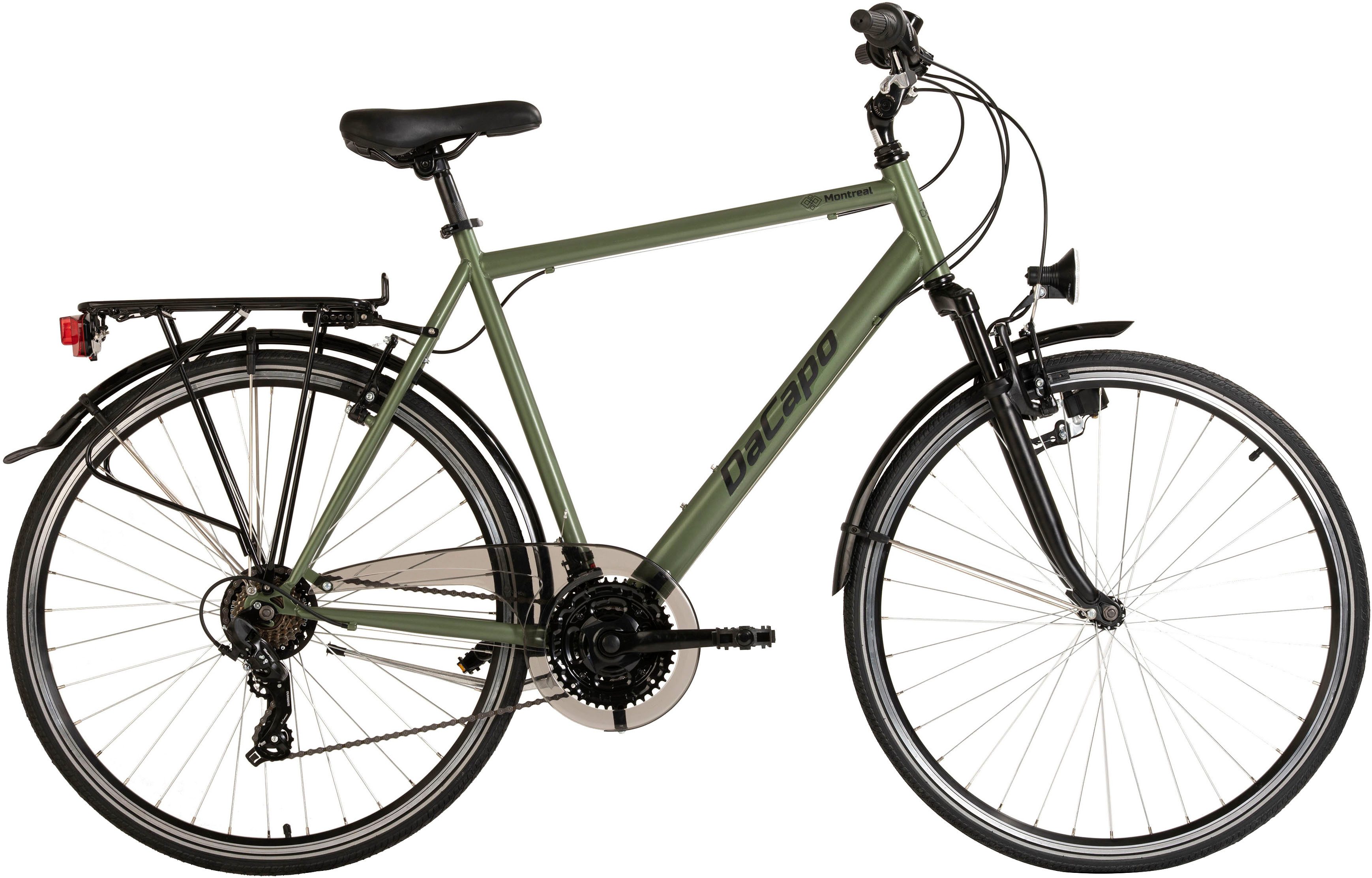 Dacapo Trekkingrad Trekkingrad Herren 28'' Montreal