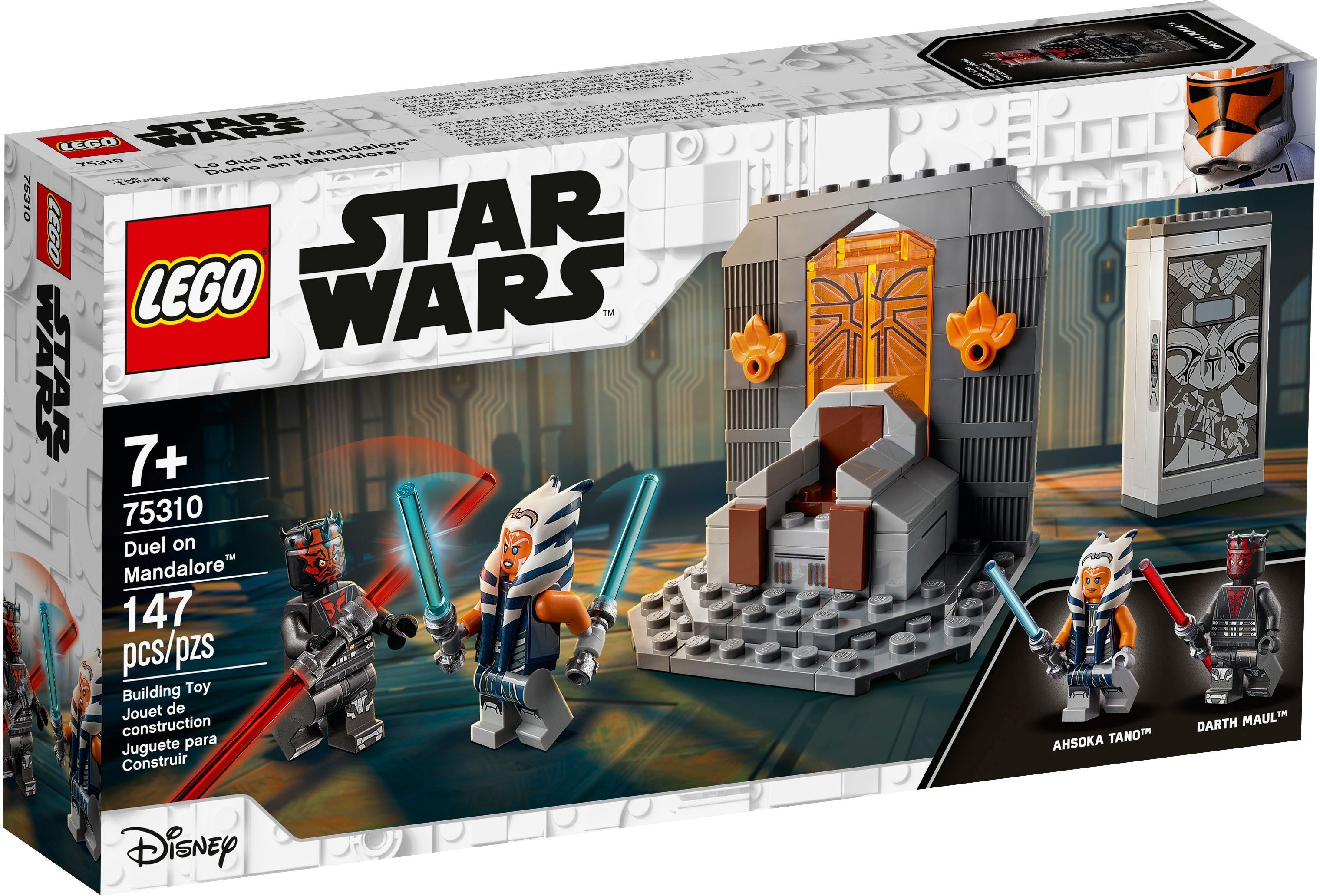 LEGO® Star Wars - Duell auf