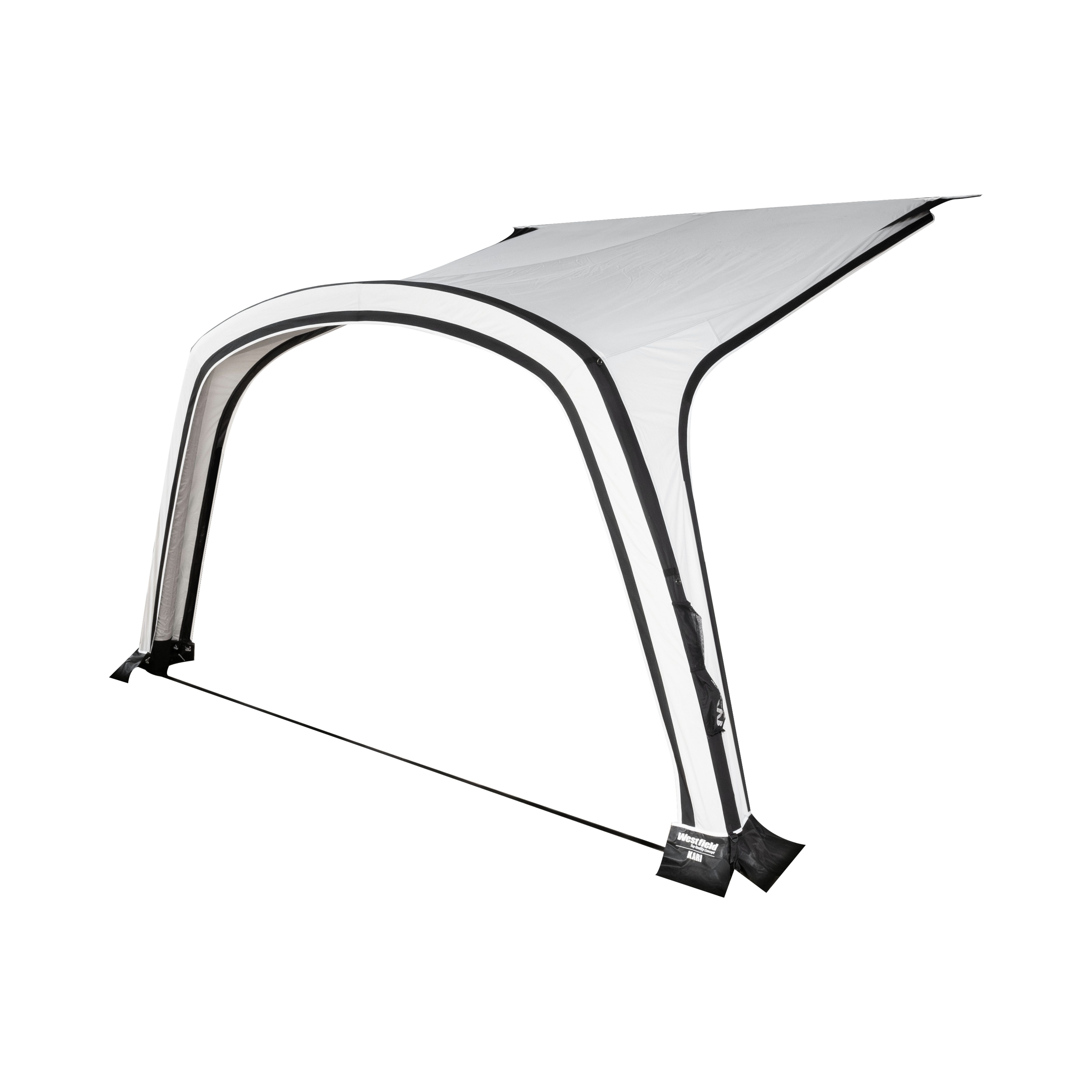 Westfield Vorzelt Westfield Kari Sonnendach
