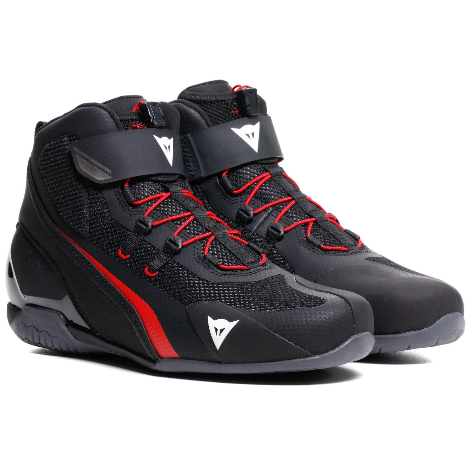 Dainese Dainese Herian Air Motorradschuhe Schwarz