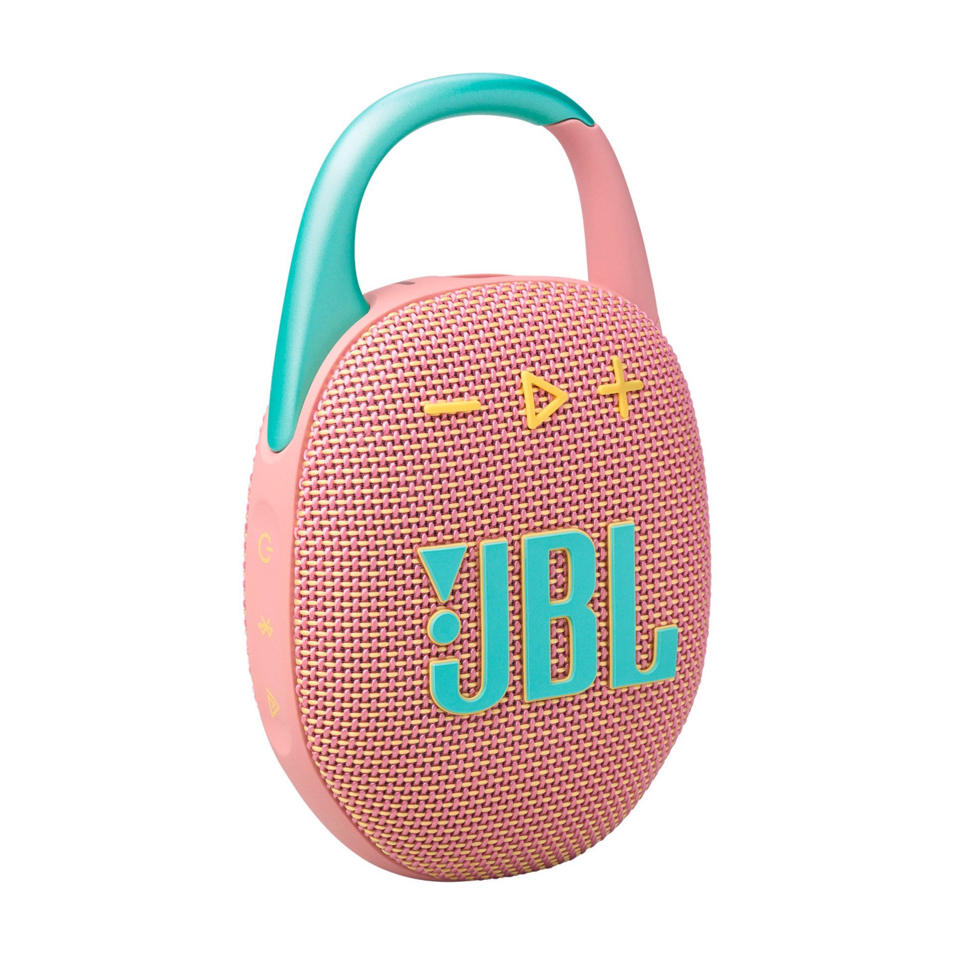 JBL Clip 5 Bluetooth-Lautsprecher (Bluetooth, 7
