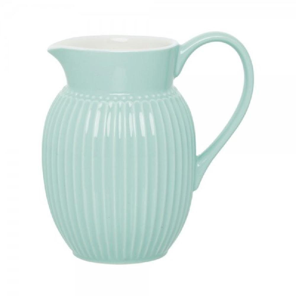 Greengate Karaffe Krug Alice Cool Mint