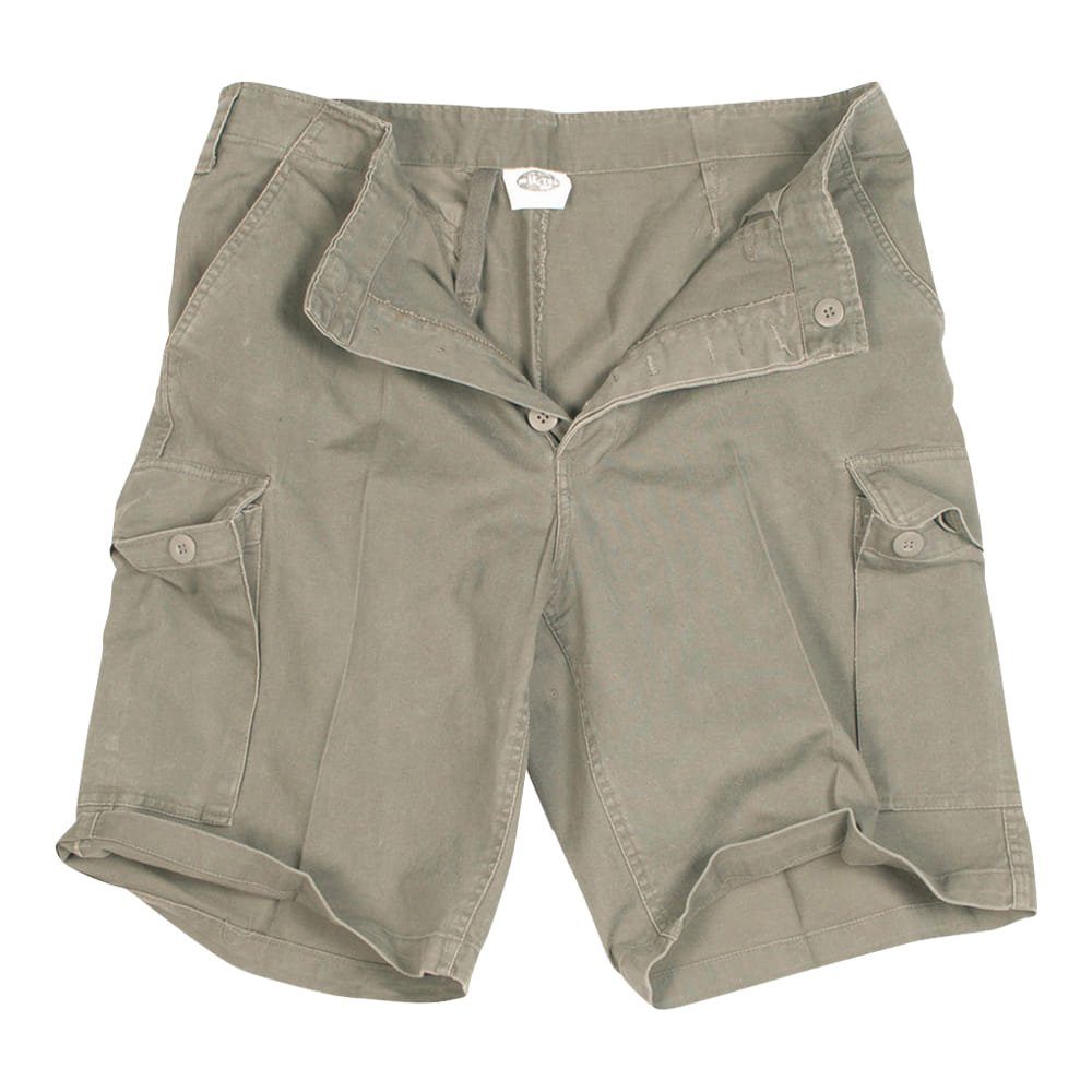 Mil-Tec Shorts Bundeswehr Moleskin Shorts