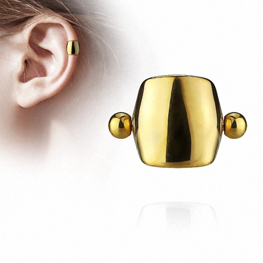 Taffstyle Piercing-Set Tragus Piercing Knorpel Stecker