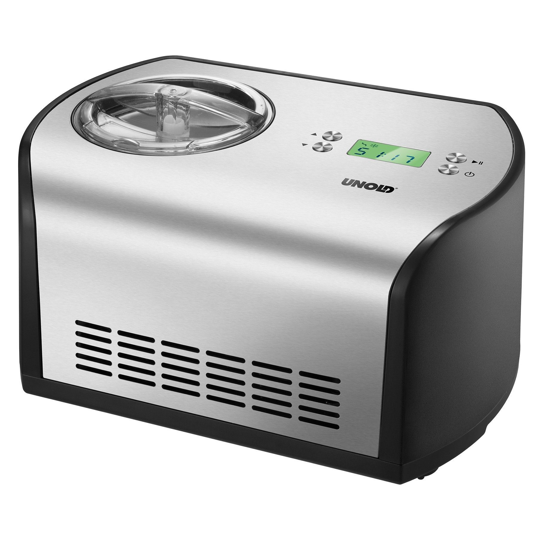 Unold Eismaschine One 48865, 1,2 l,