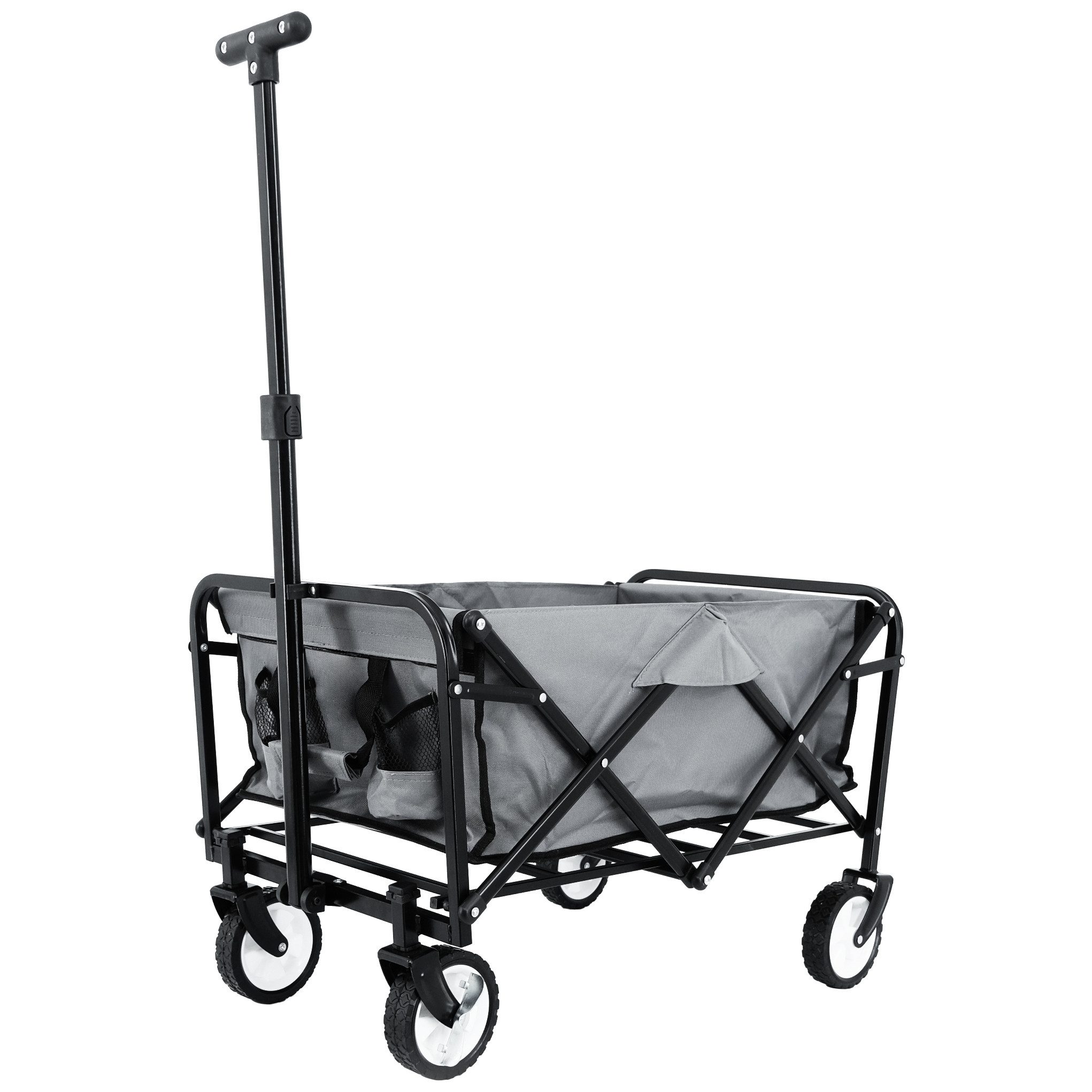 FASports Bollerwagen Gardenio mit Bremsen, Upgrade-Version