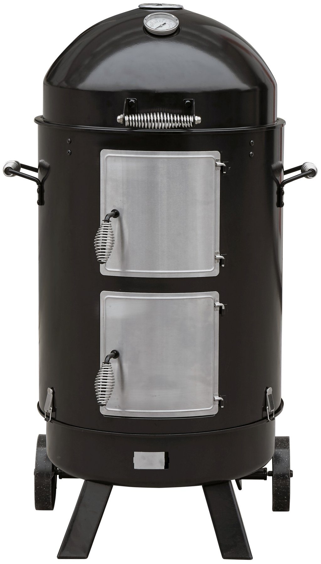 El Fuego Holzkohlegrill Vertikalsmoker 'STAUNTON' von