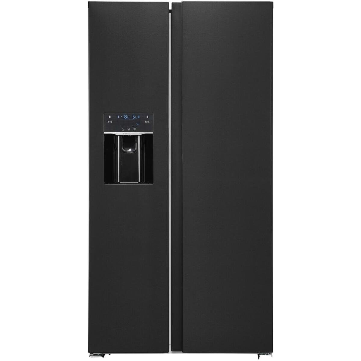 exquisit Side-by-Side SBS520-CF-040E