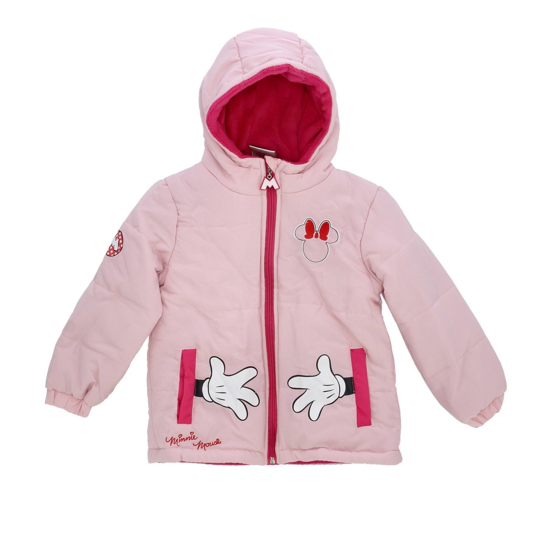 Disney Minnie Mouse Winterjacke Winterjacke Jacke