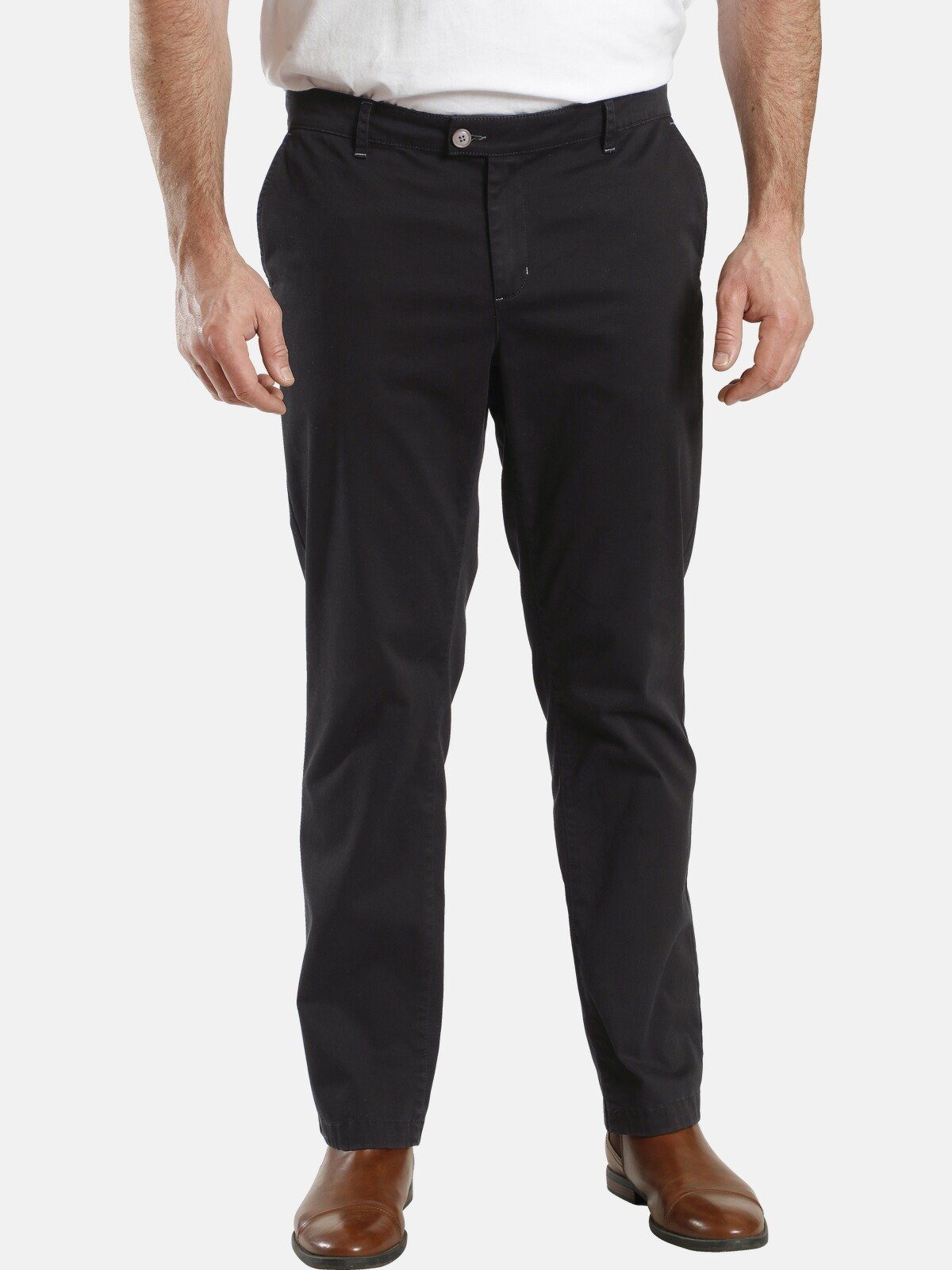 Charles Colby Stoffhose BARON HIAS Chino