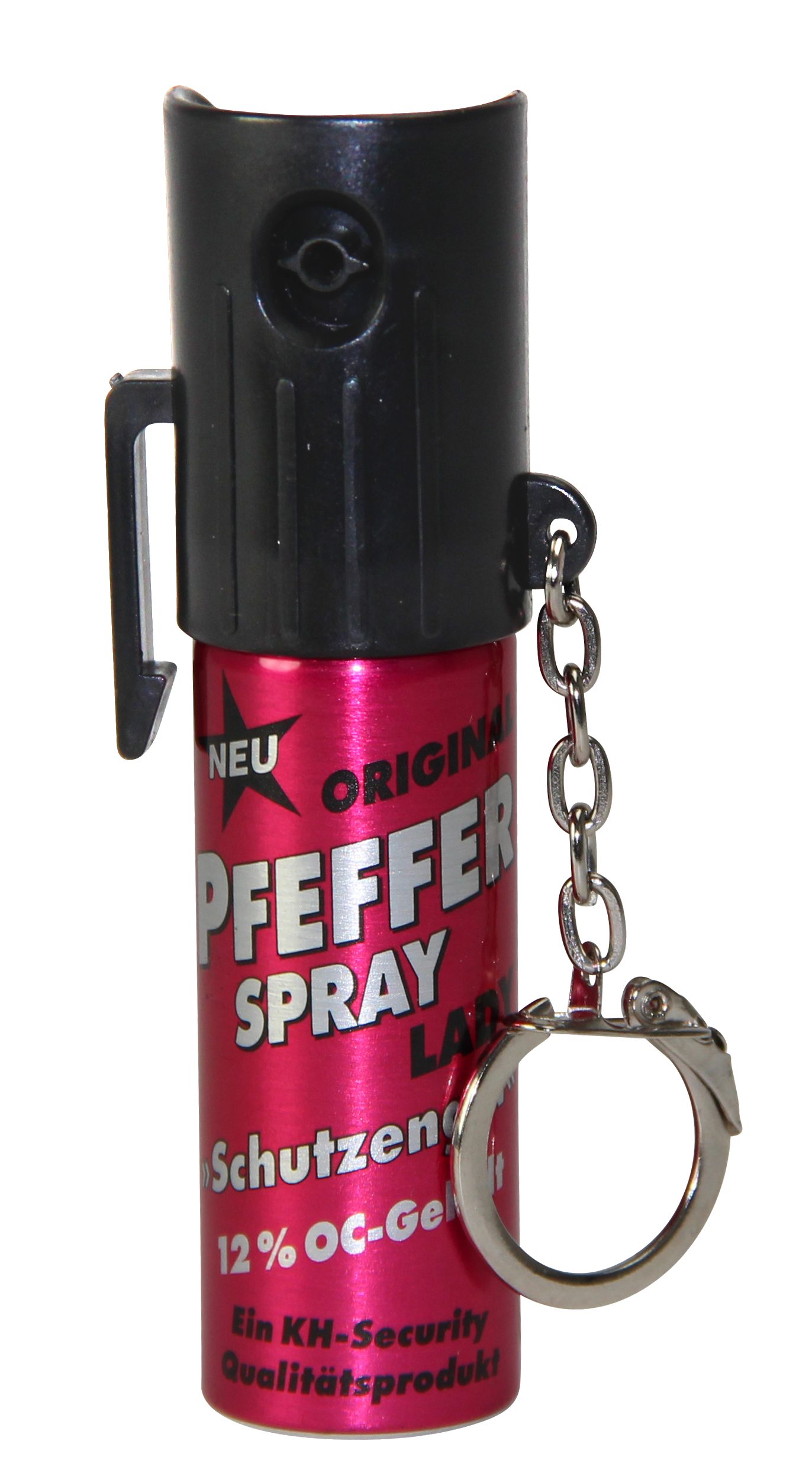 KH Security Marderspray Pfefferspray Lady Pink